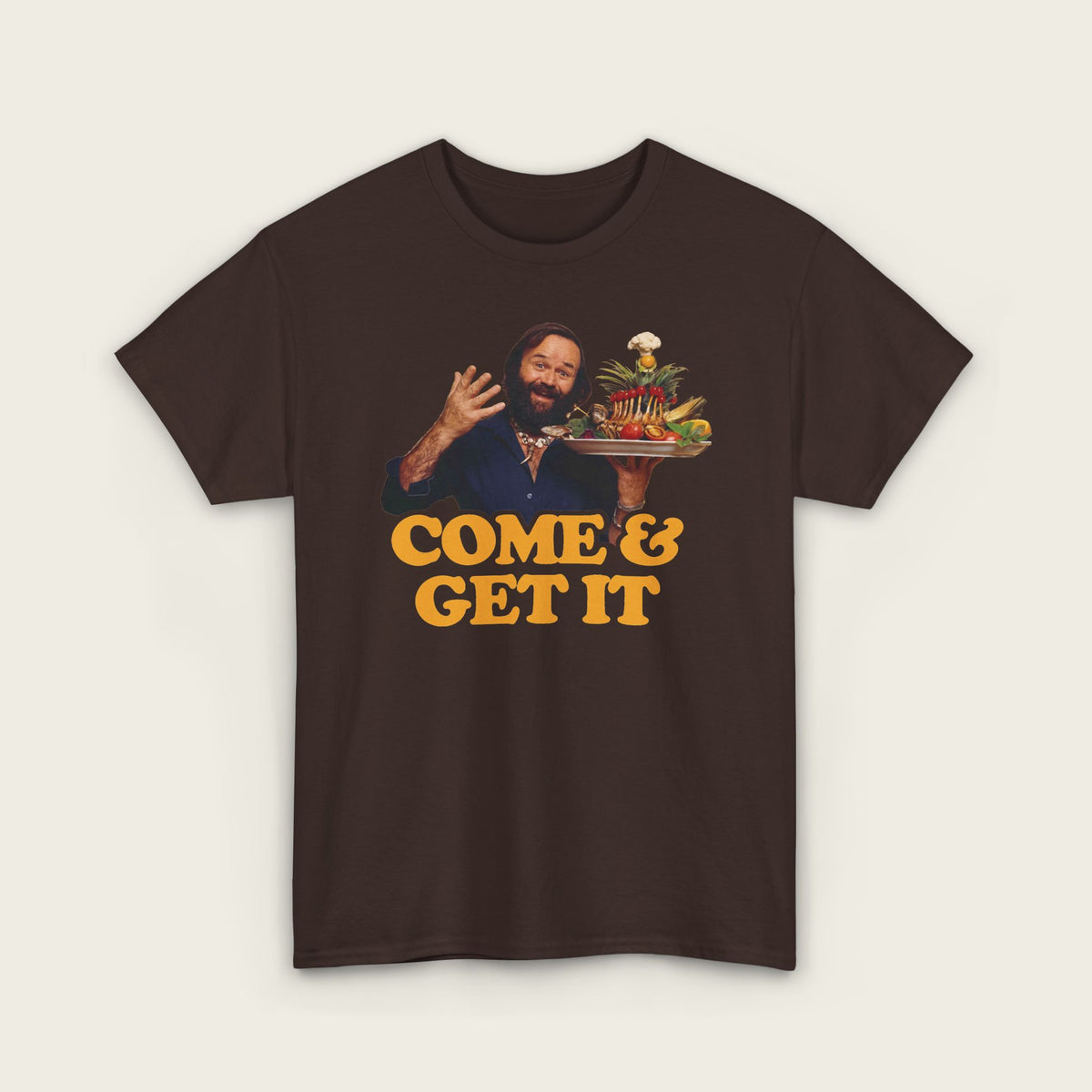 Come & Get It Unisex Tee