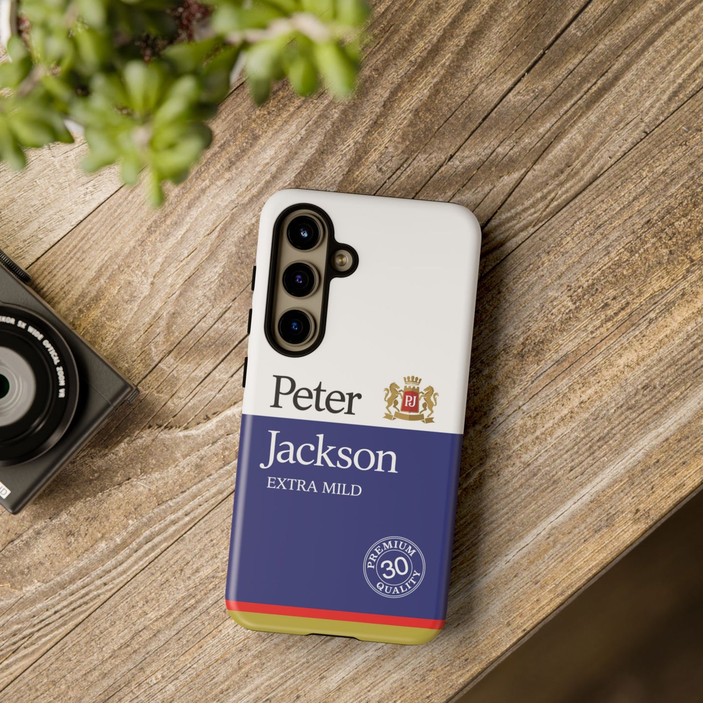 Phone Case - Peter Jackson Tough Protective Case