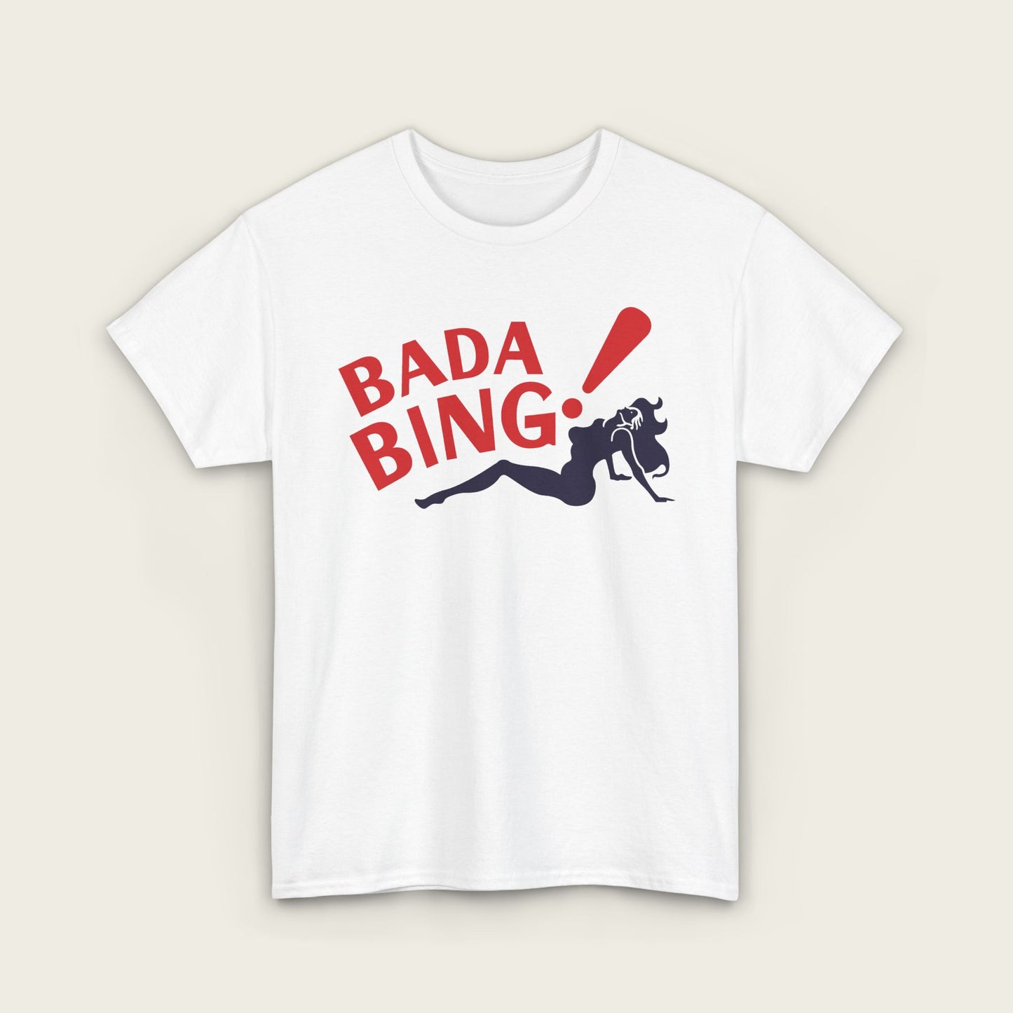 Bada Bing! Unisex Tee