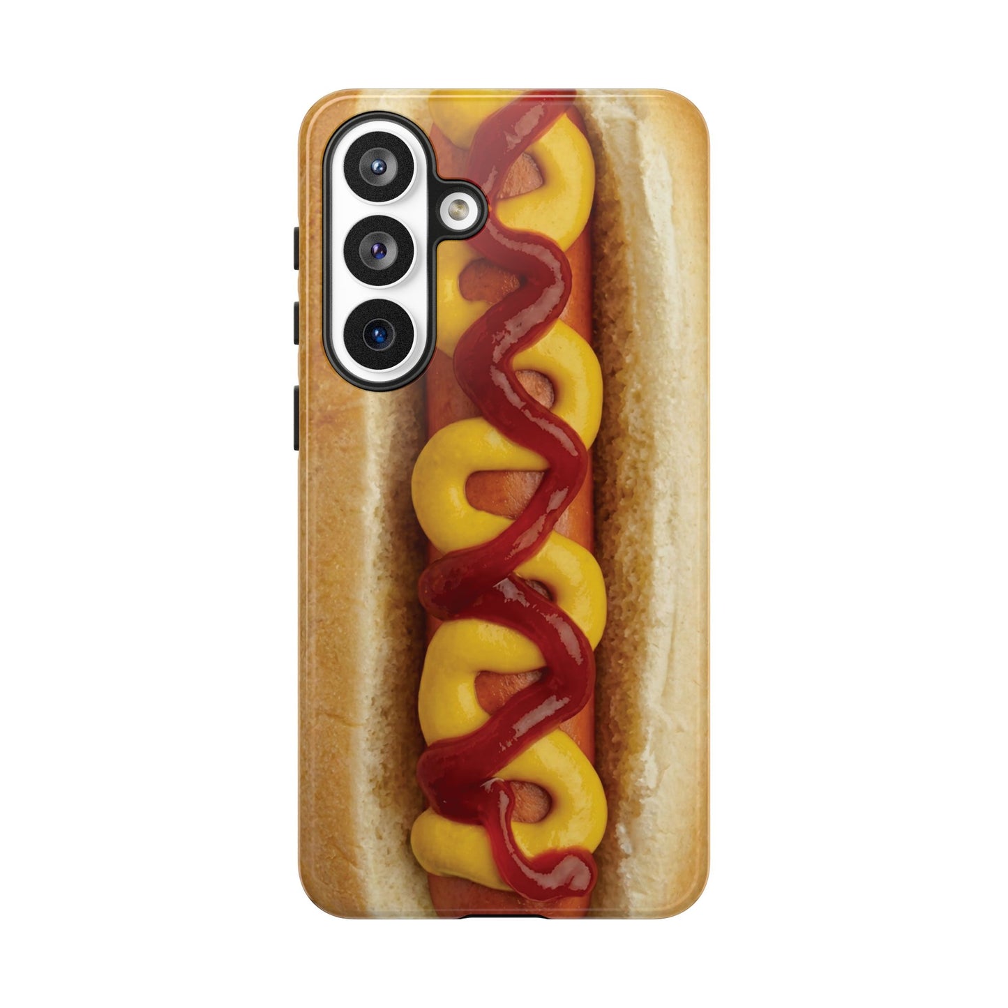 Phone Case - Hot Dog Tough Protective Case