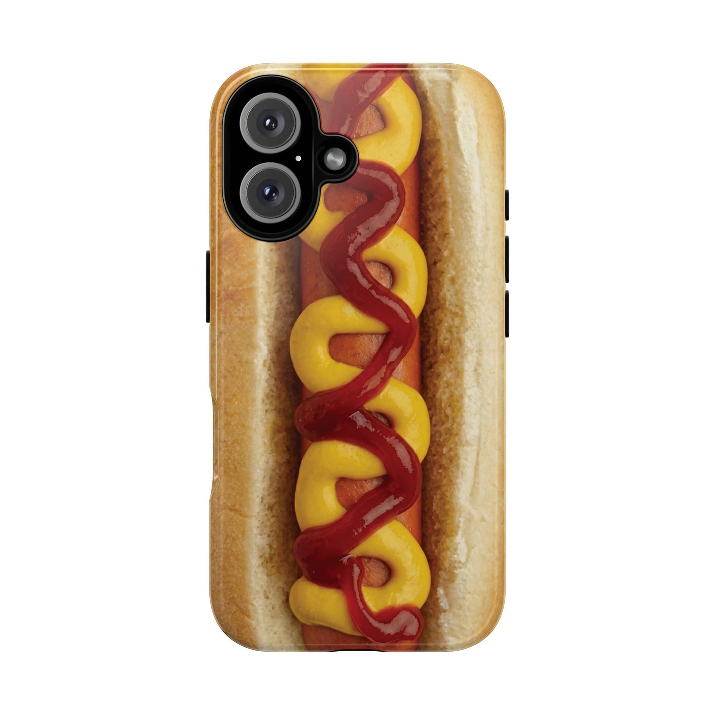 Phone Case - Hot Dog Tough Protective Case