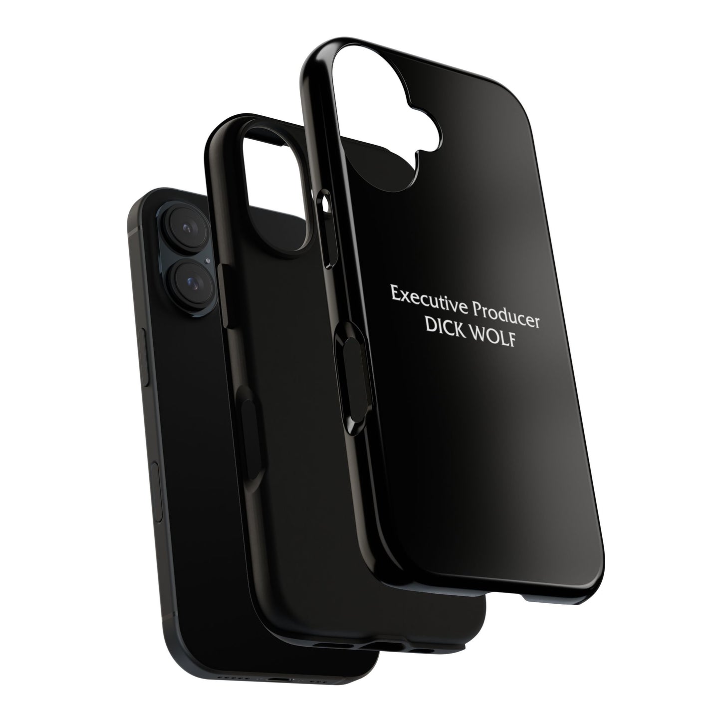 Phone Case - Dick Wolf Tough Protective Case