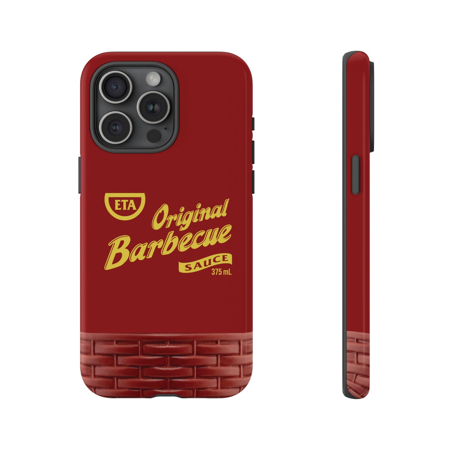 Phone Case - BBQ Sauce Tough Protective Case