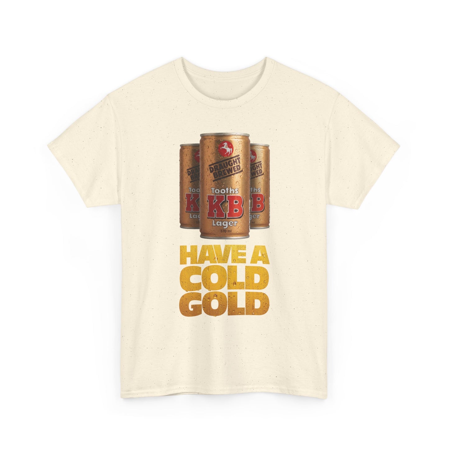 COLD GOLD Unisex Tee