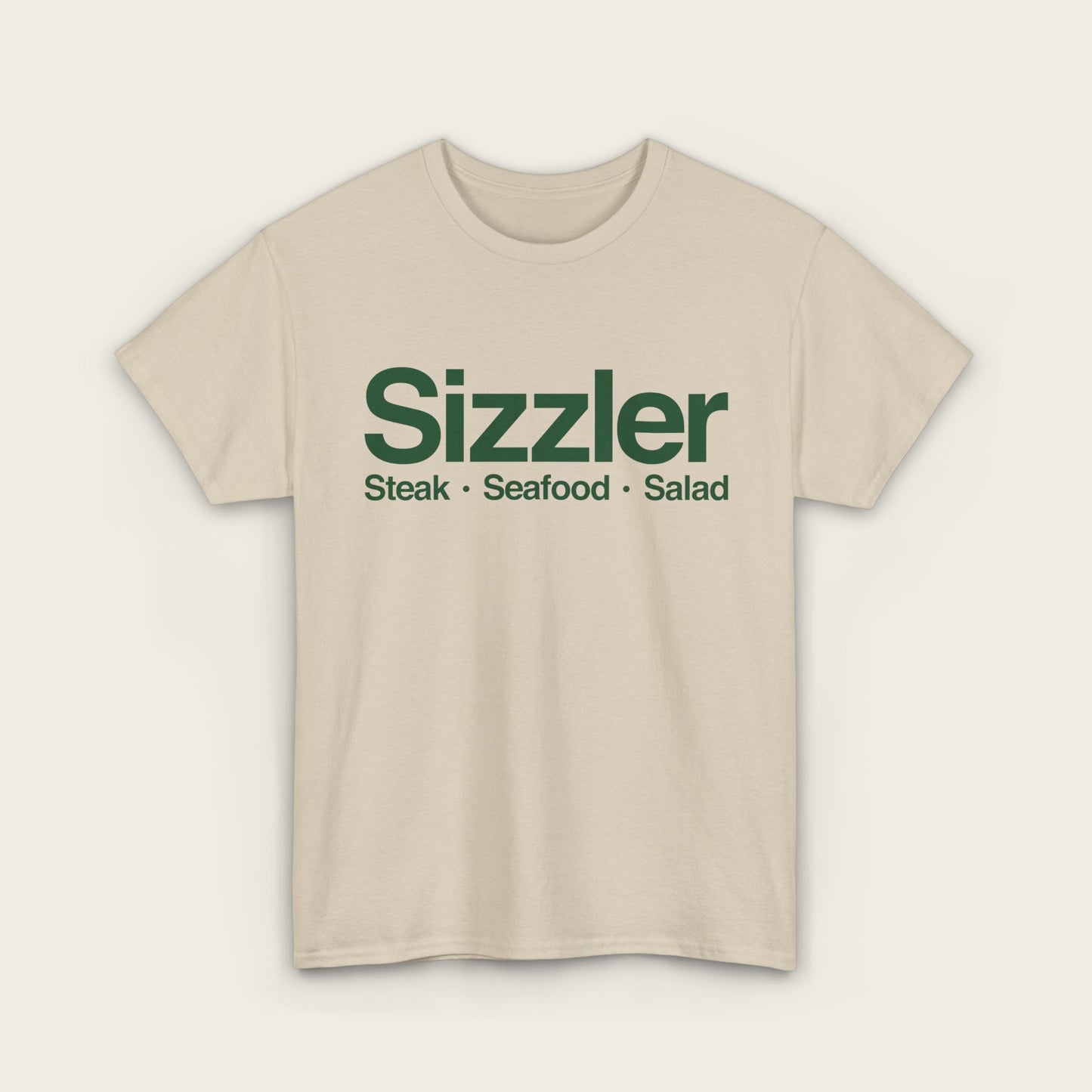 Sizzler Unisex Tee