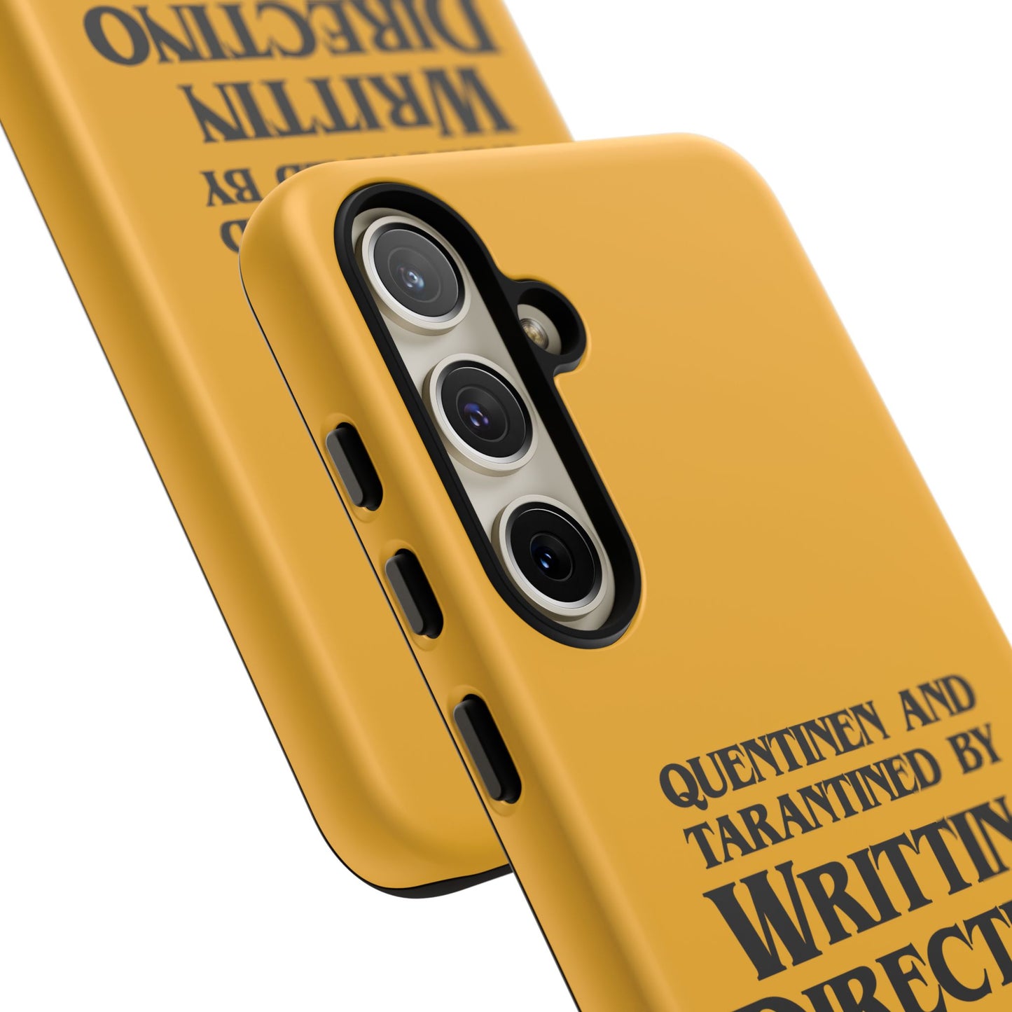 Phone Case - Quentinen Tough Protective Case