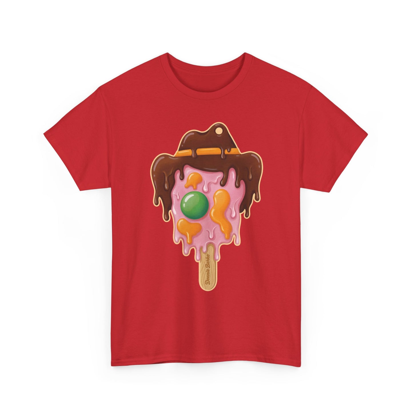 Bubble O 'Bill Unisex Tee