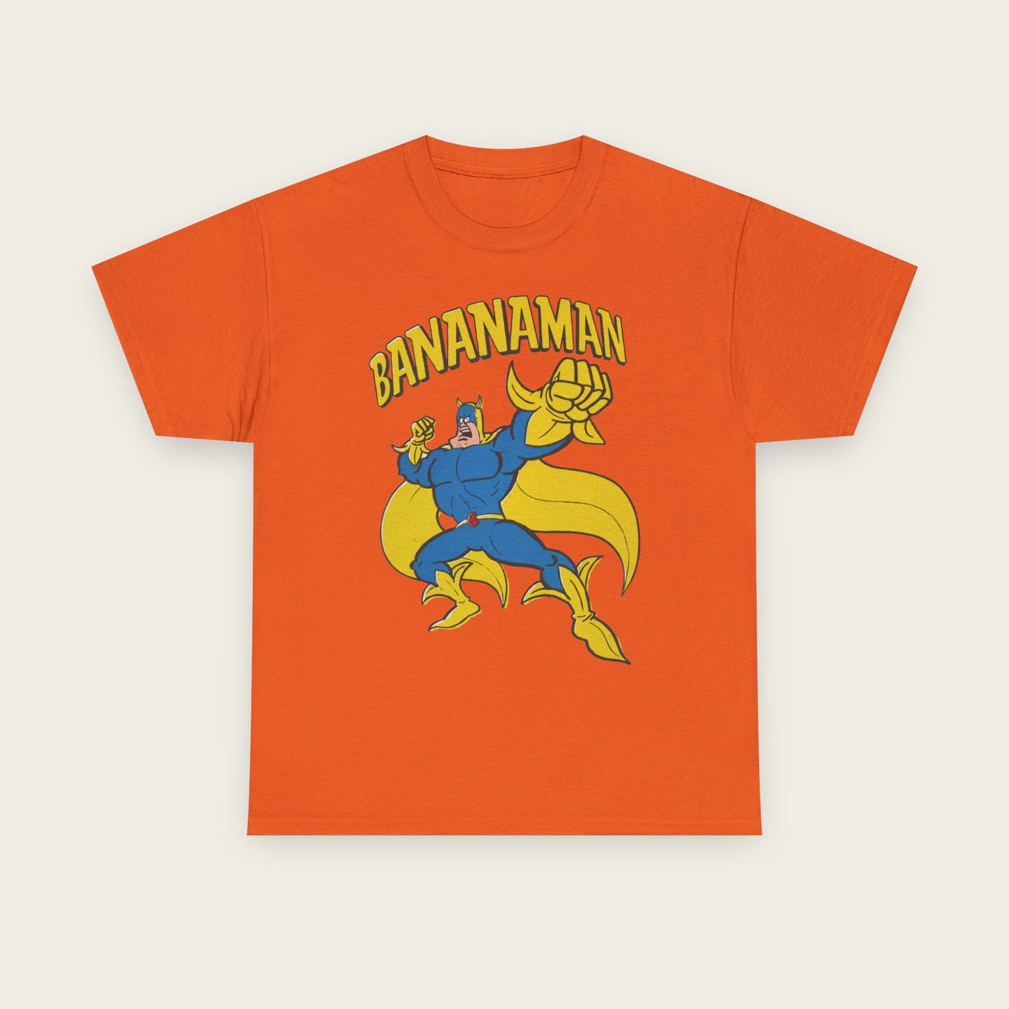 BANANAMAN Unisex Tee