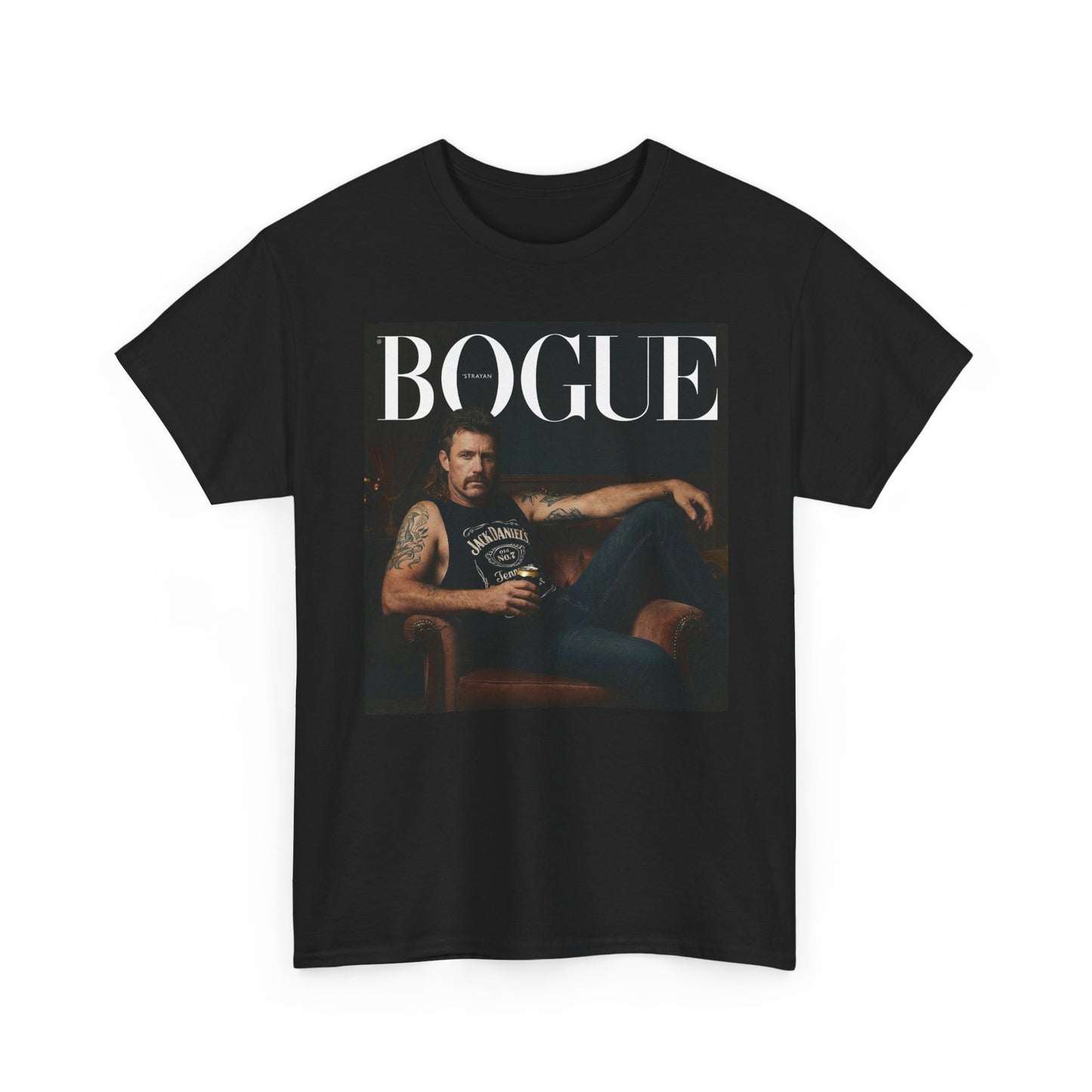 BOGUE Unisex Tee