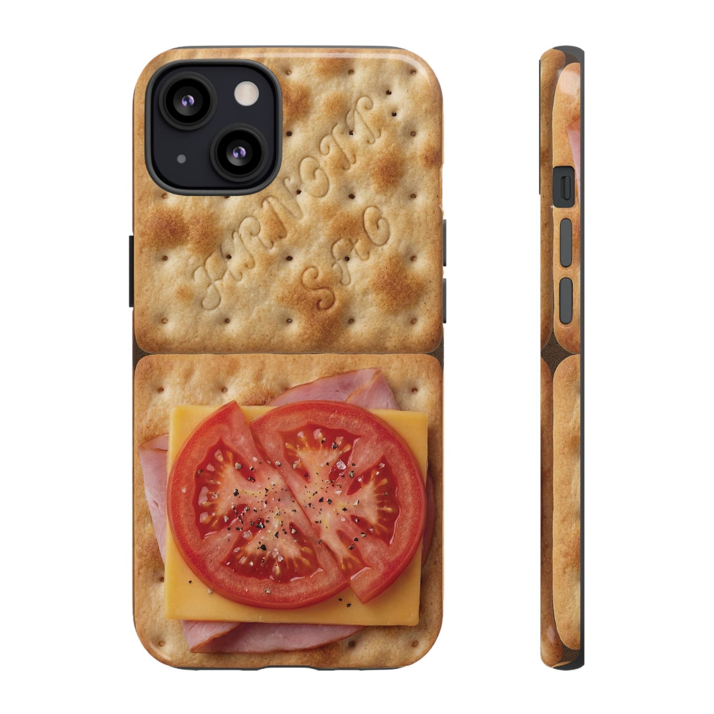 Phone Case - SAO Tomato Tough Protective Case