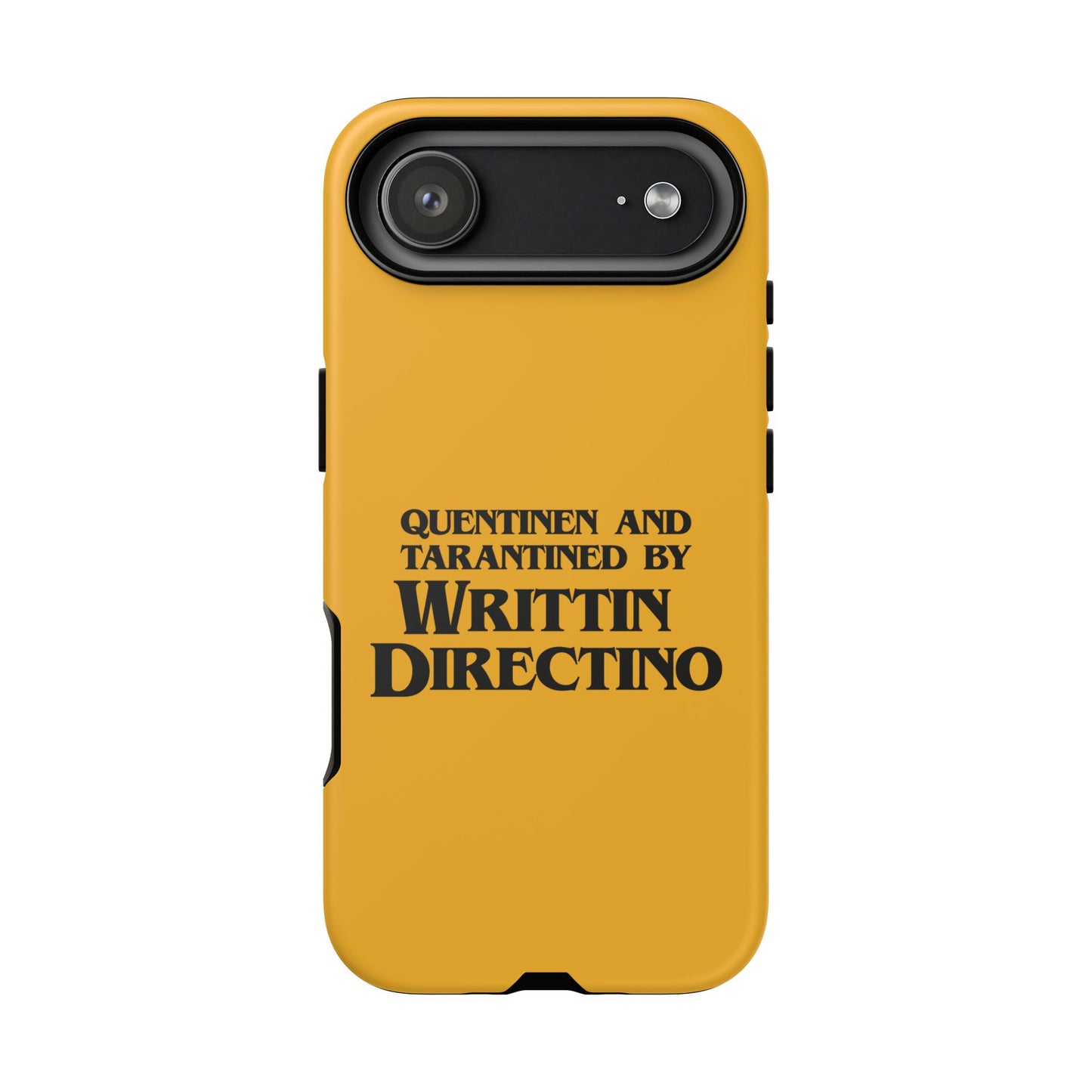 Phone Case - Quentinen Tough Protective Case