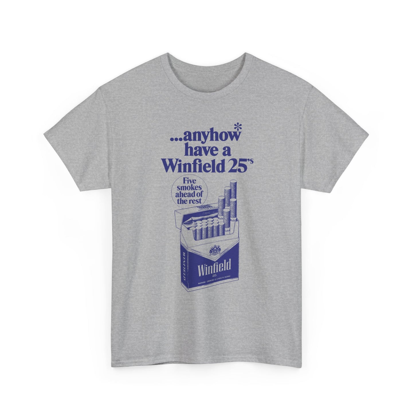 Winnie Blues Unisex Tee
