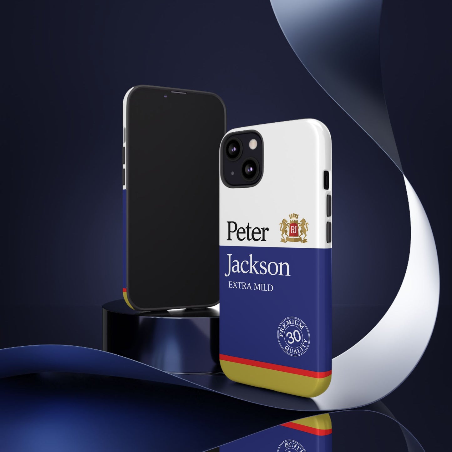 Phone Case - Peter Jackson Tough Protective Case