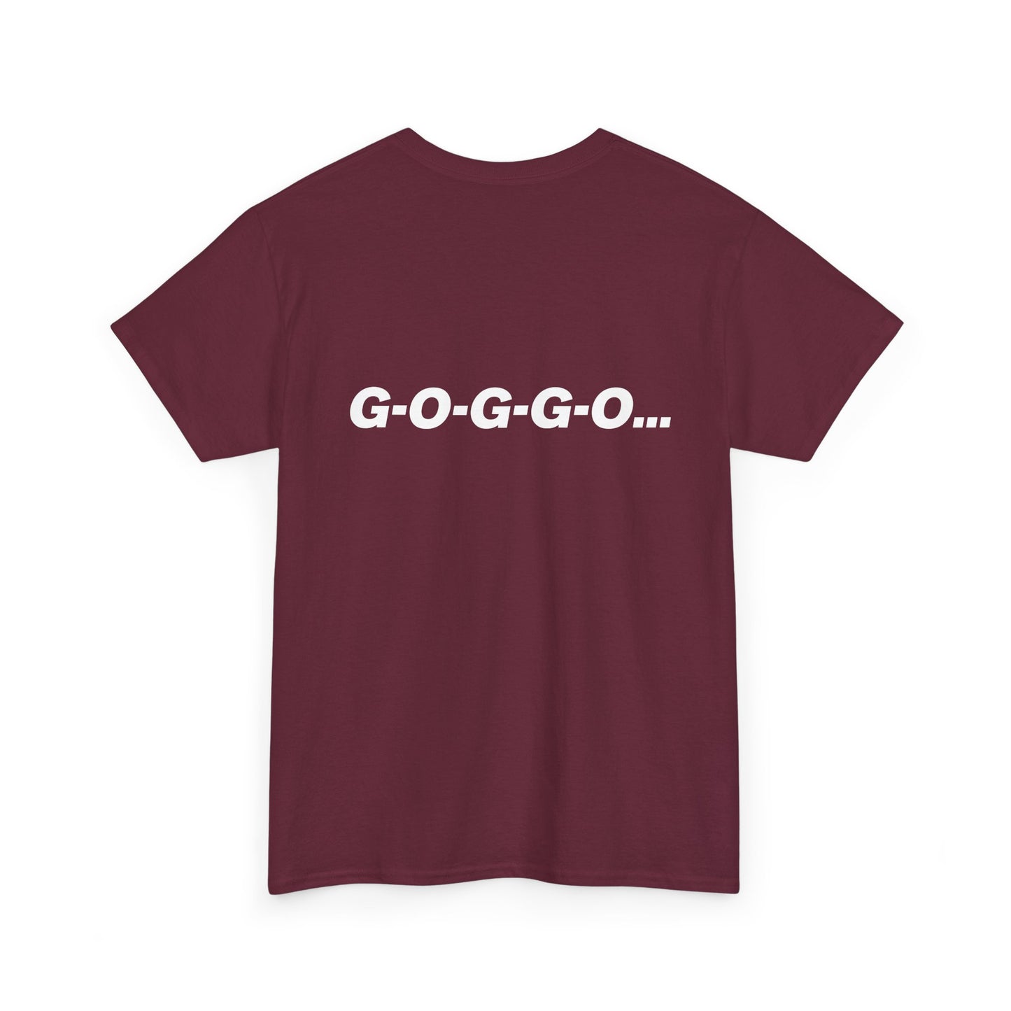 G-O-G-G-O Unisex Tee