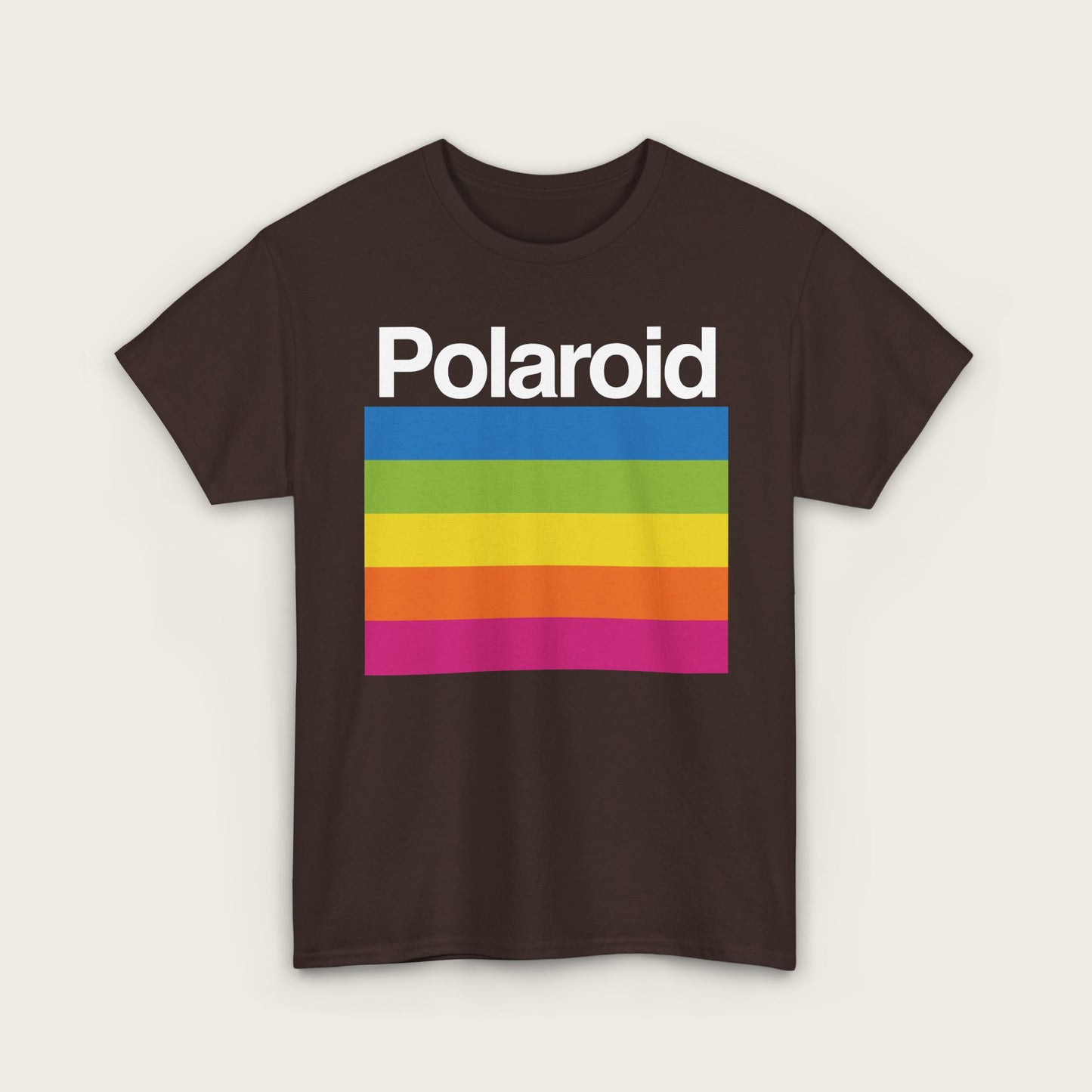 Polaroid Unisex Tee