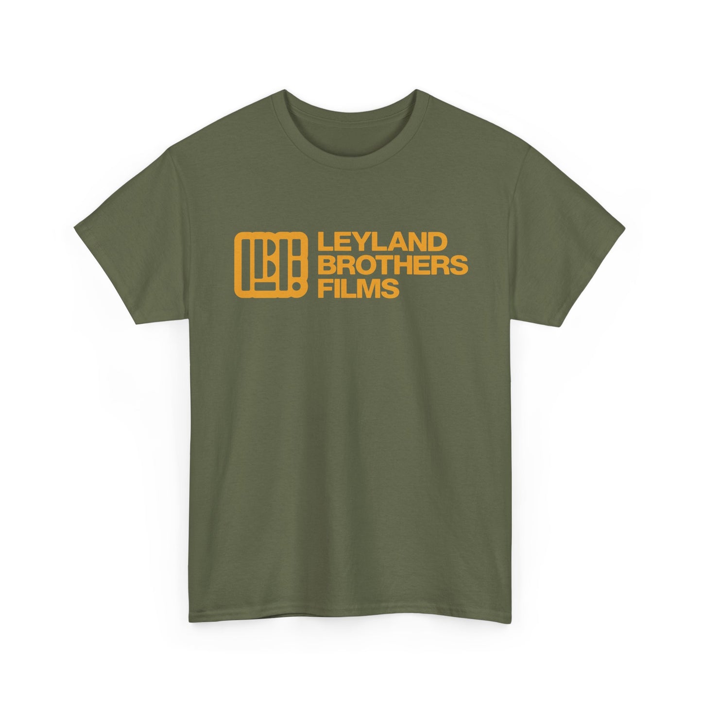 LEYLAND BROTHERS FILMS Unisex Tee