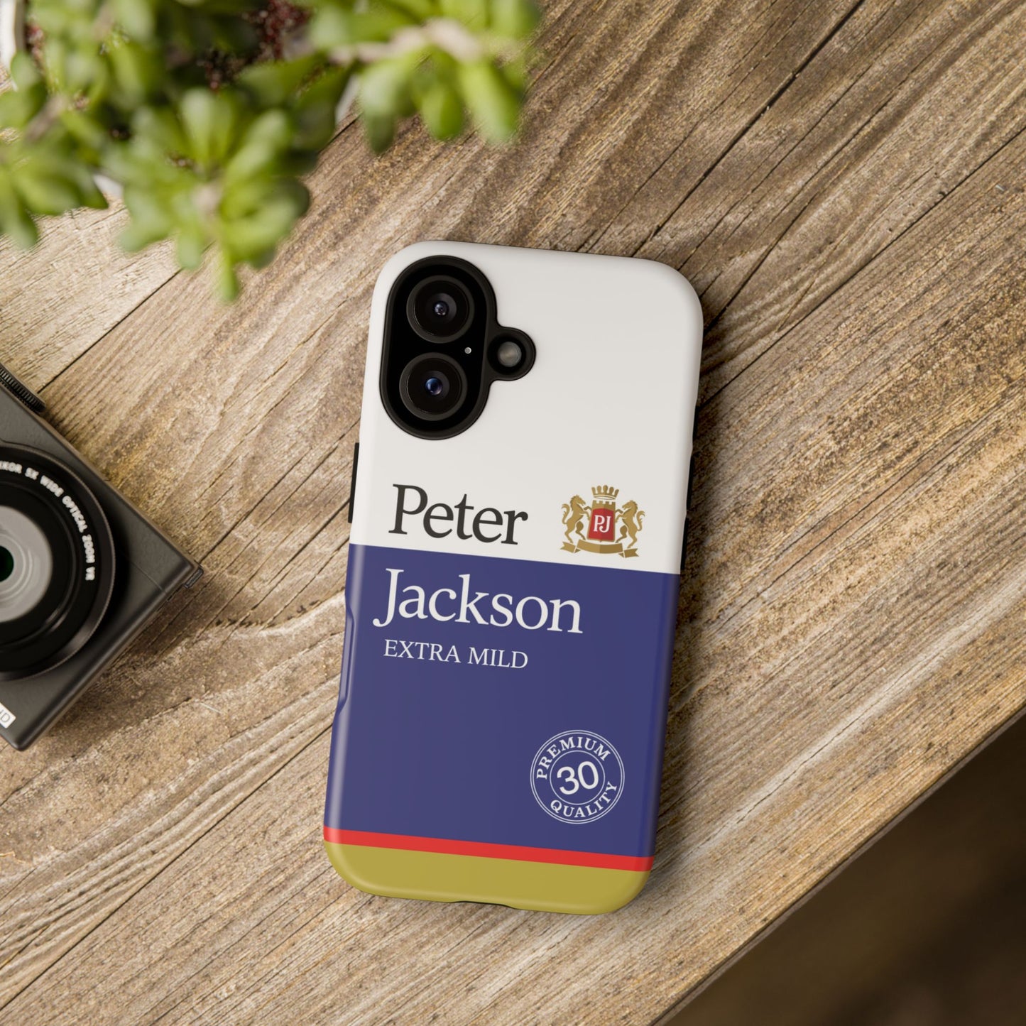 Phone Case - Peter Jackson Tough Protective Case