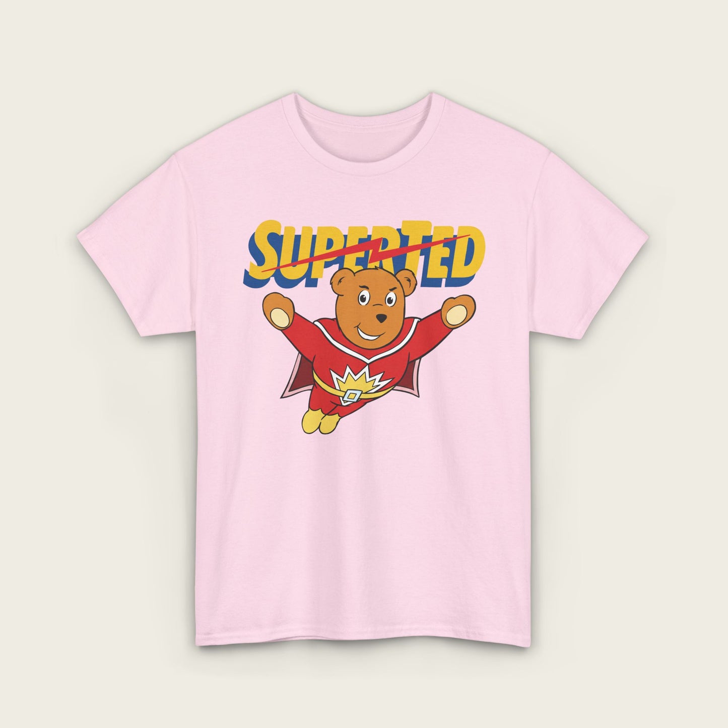 SuperTed Unisex Tee