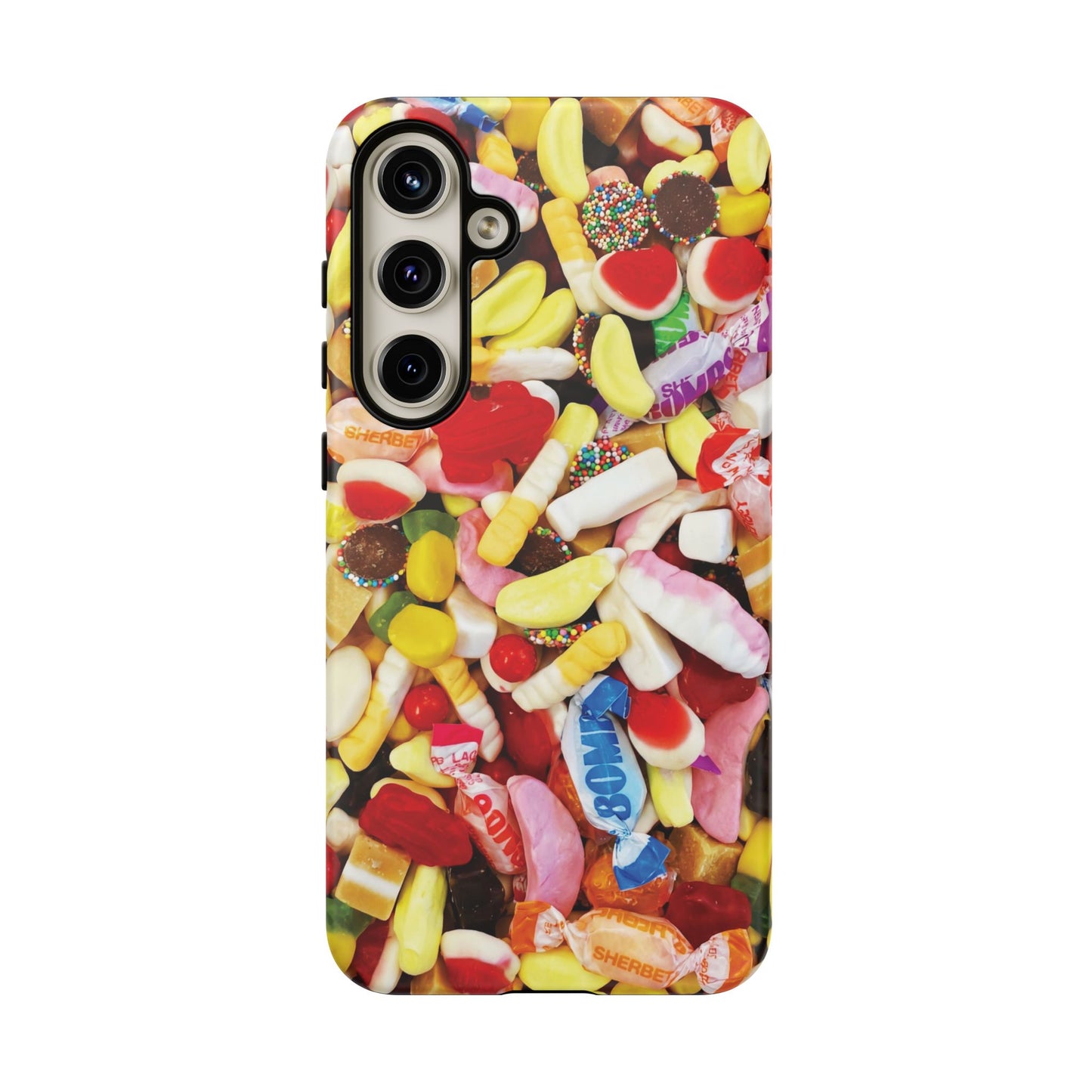 Phone Case - Lollie Bag Tough Protective Case