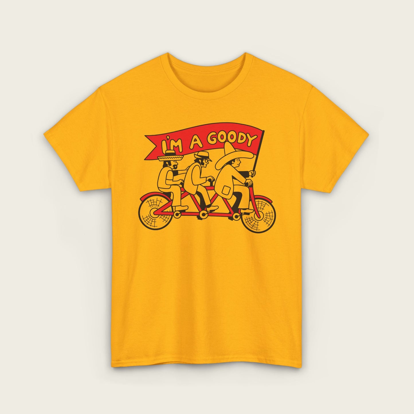I'M A GOODIE Unisex Tee