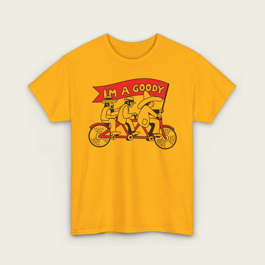 I'M A GOODIE Unisex Tee