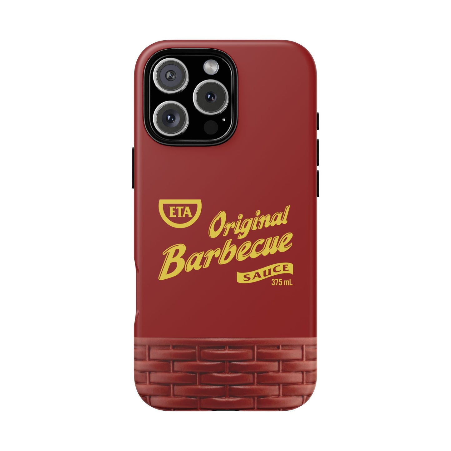 Phone Case - BBQ Sauce Tough Protective Case