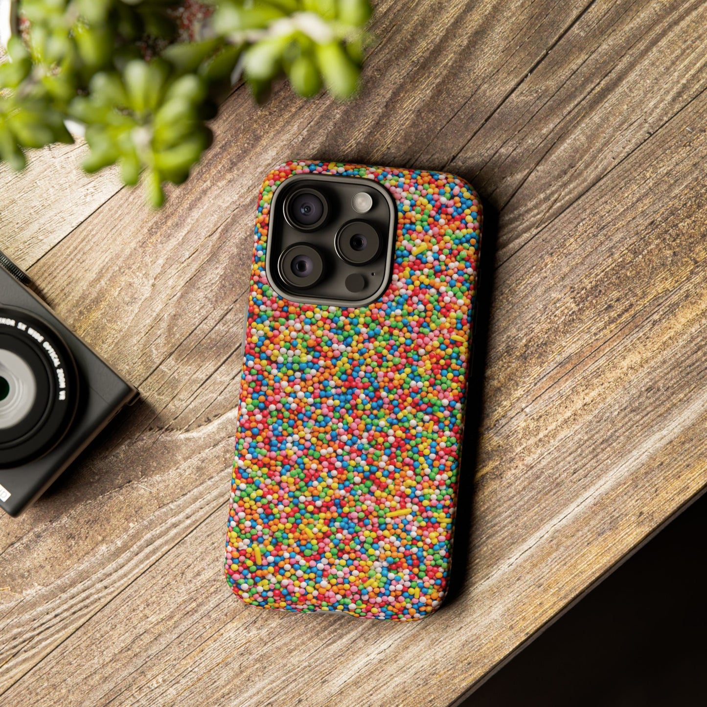 Phone Case - Fairy Bread Tough Protective Case