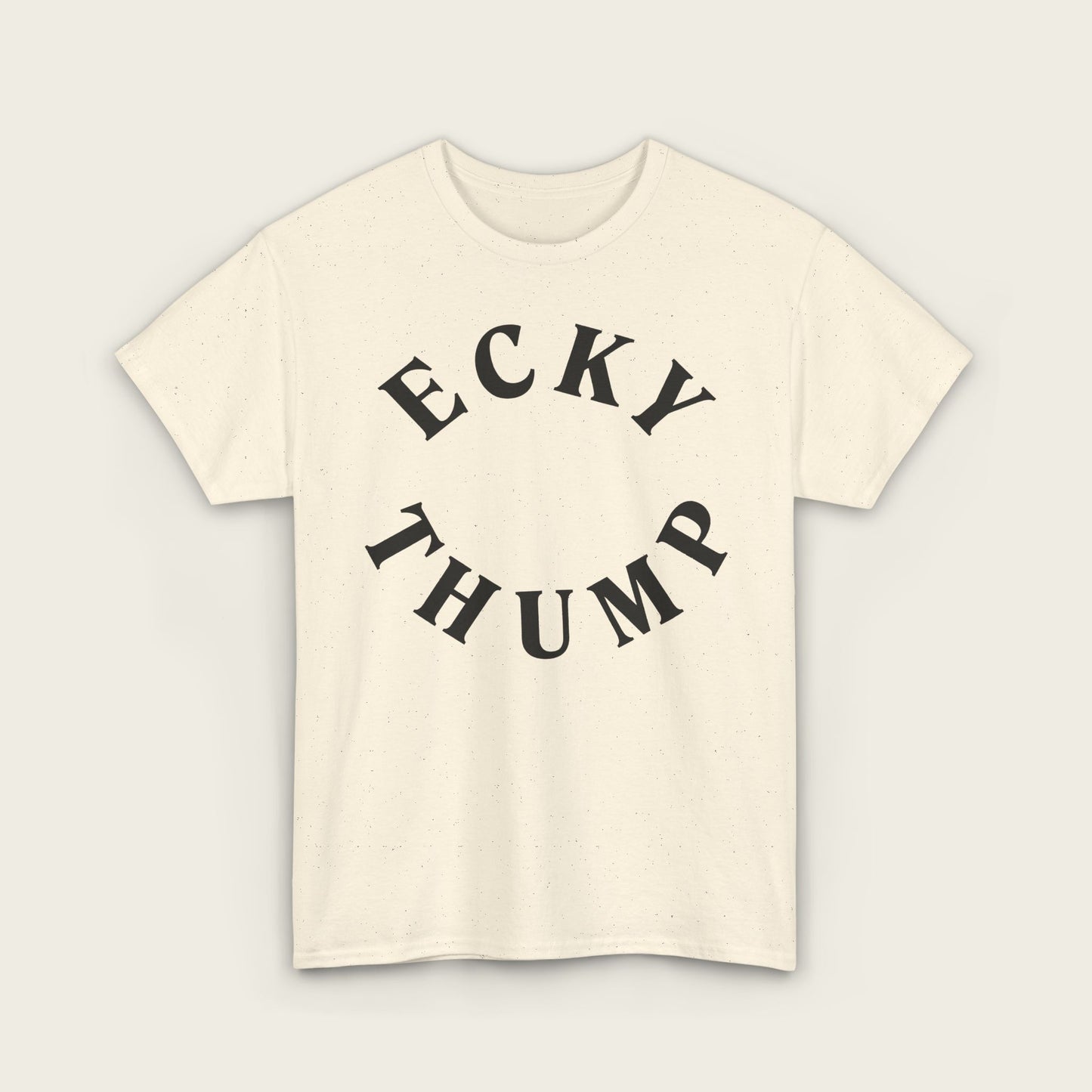 ECKY THUMP Unisex Tee