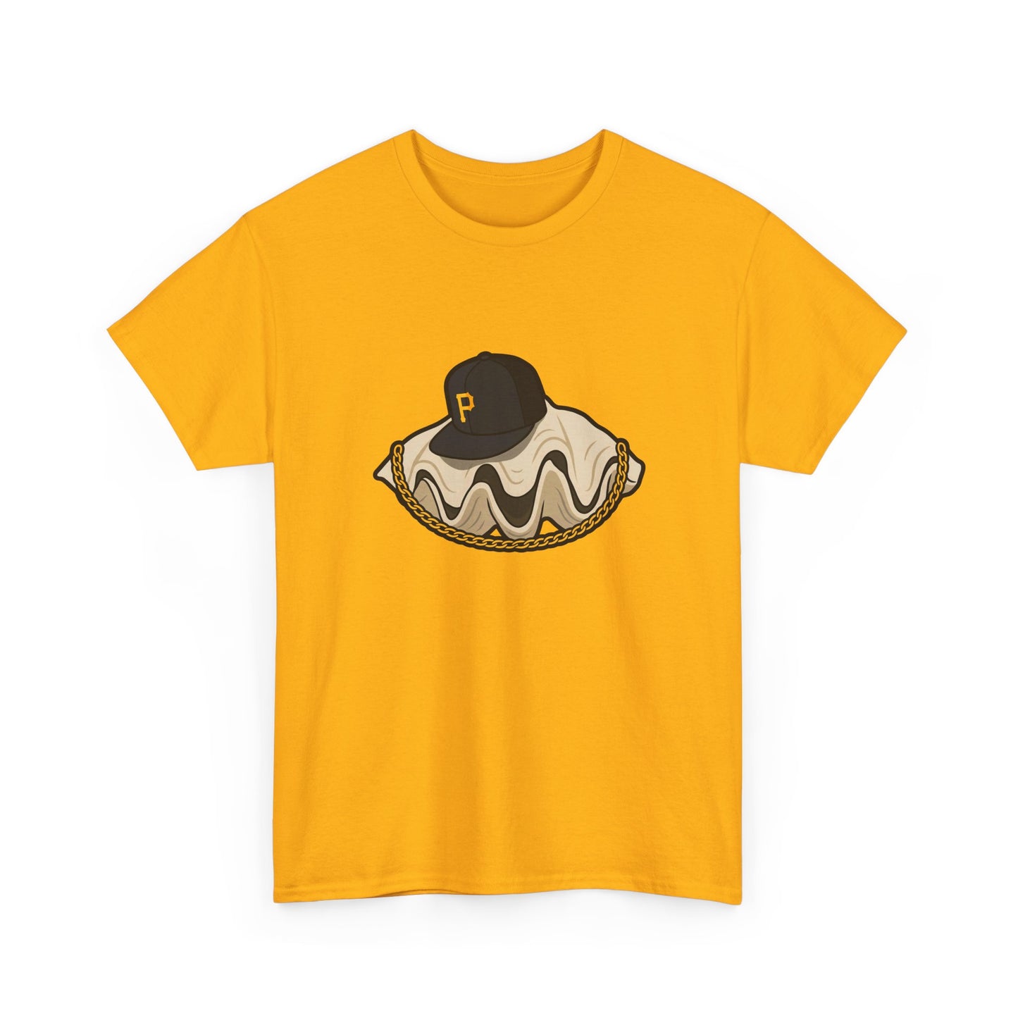 Wu-Tang Clam Unisex Tee