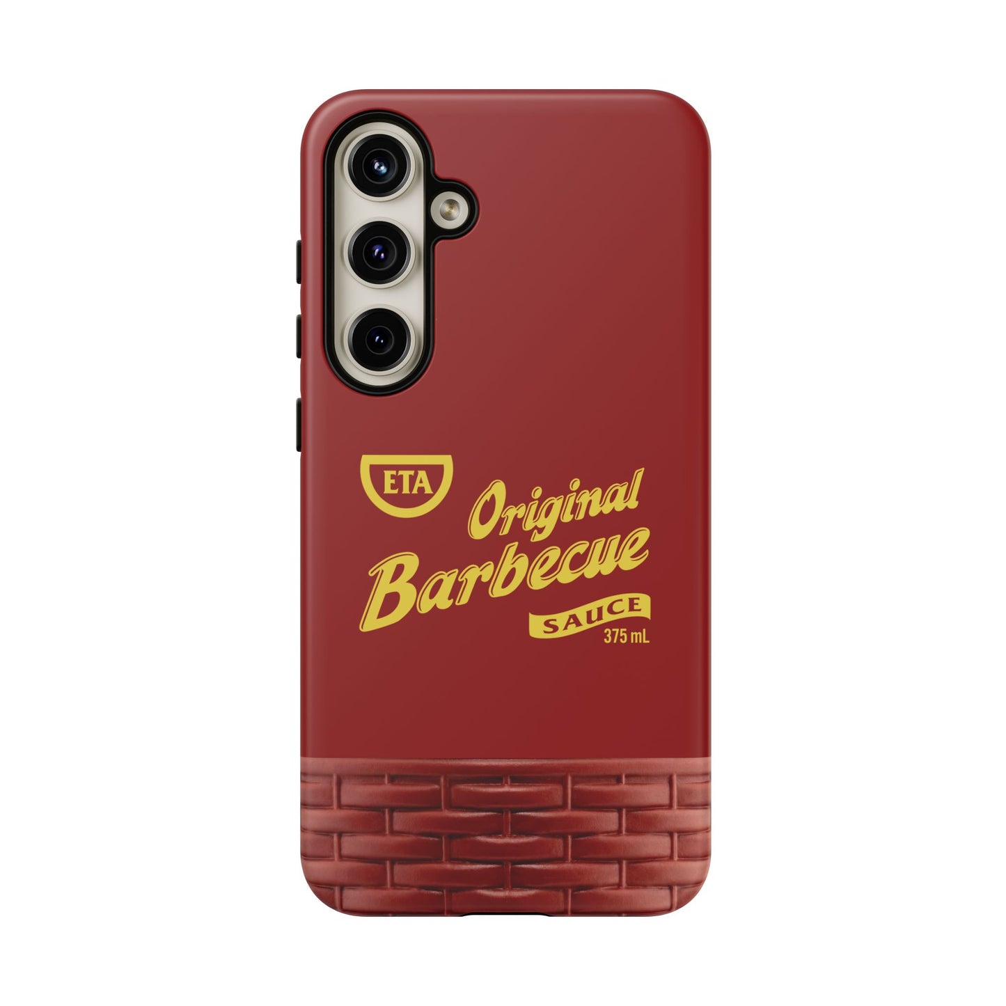Phone Case - BBQ Sauce Tough Protective Case