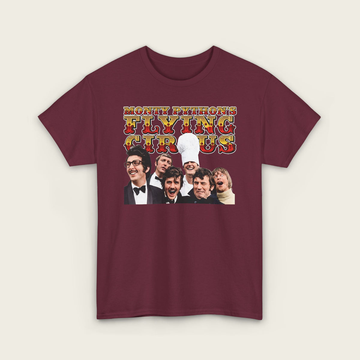 Flying Circus Unisex Tee
