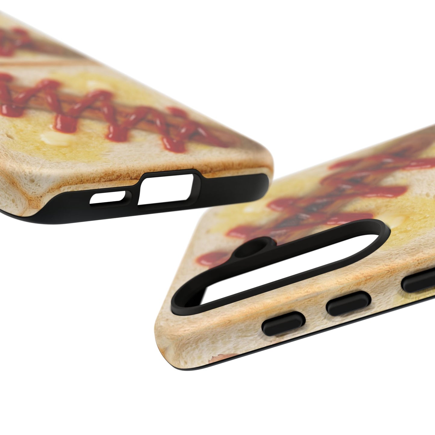 Phone Case - Sausage Sizzle Tough Protective Case