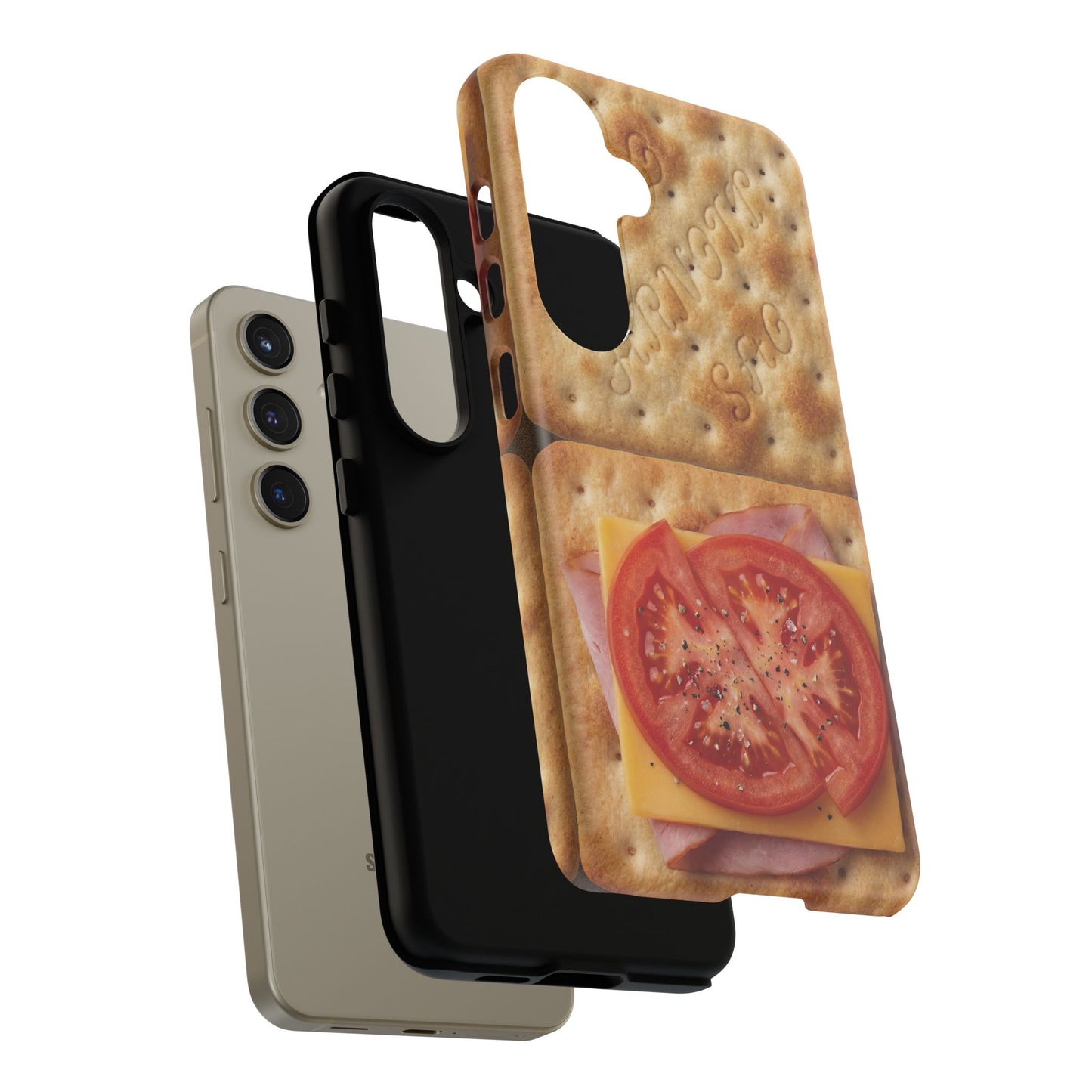 Phone Case - SAO Tomato Tough Protective Case