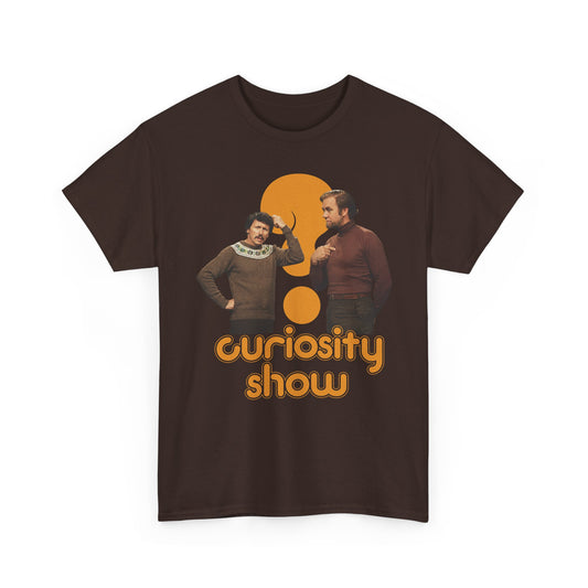 Curiosity Show Unisex Tee