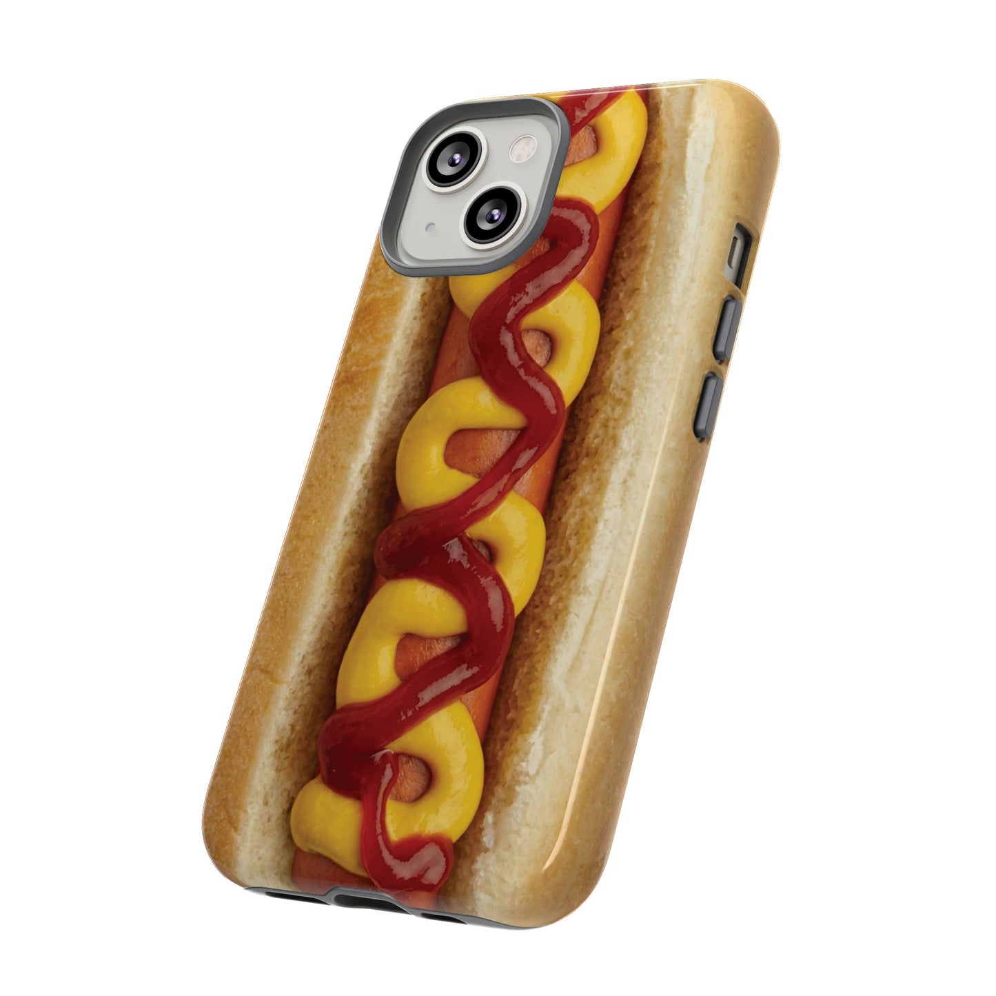 Phone Case - Hot Dog Tough Protective Case