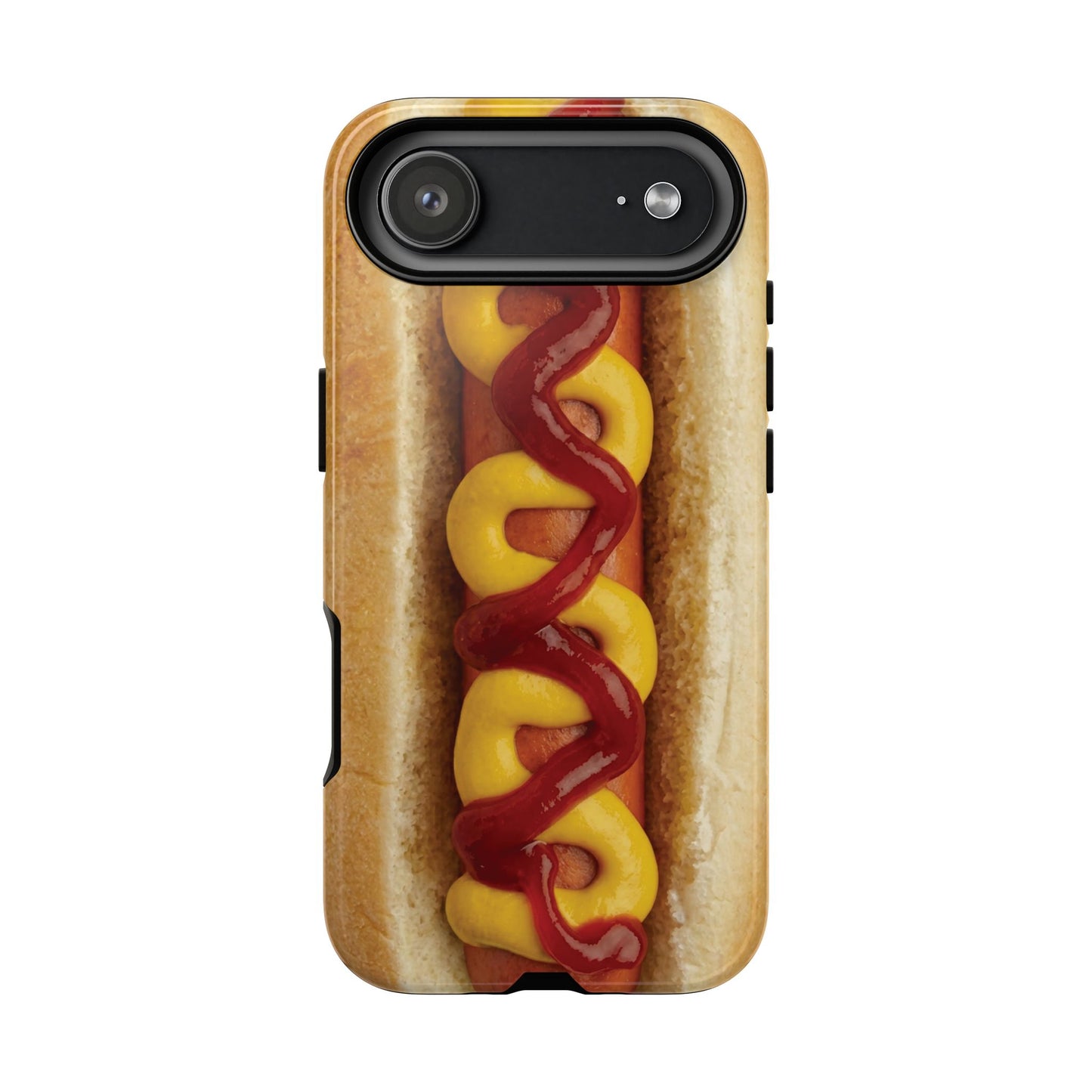 Phone Case - Hot Dog Tough Protective Case