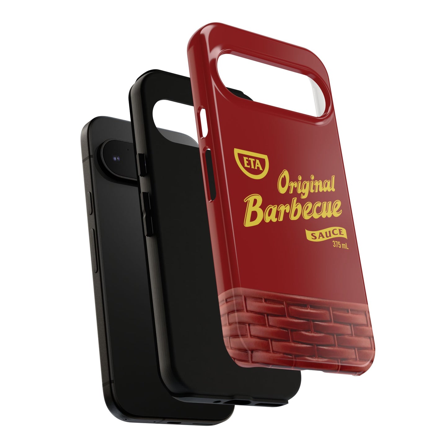 Phone Case - BBQ Sauce Tough Protective Case