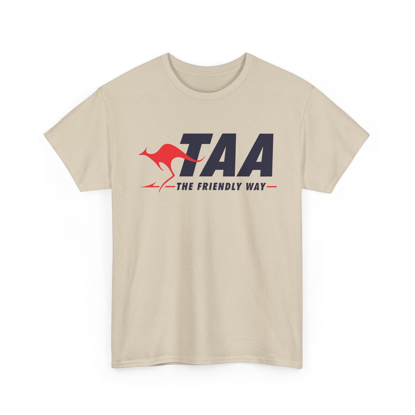 TAA The Friendly Way Unisex Tee