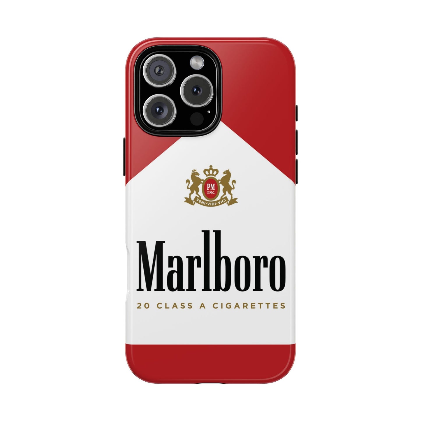 Phone Case - Marlboro Tough Protective Case