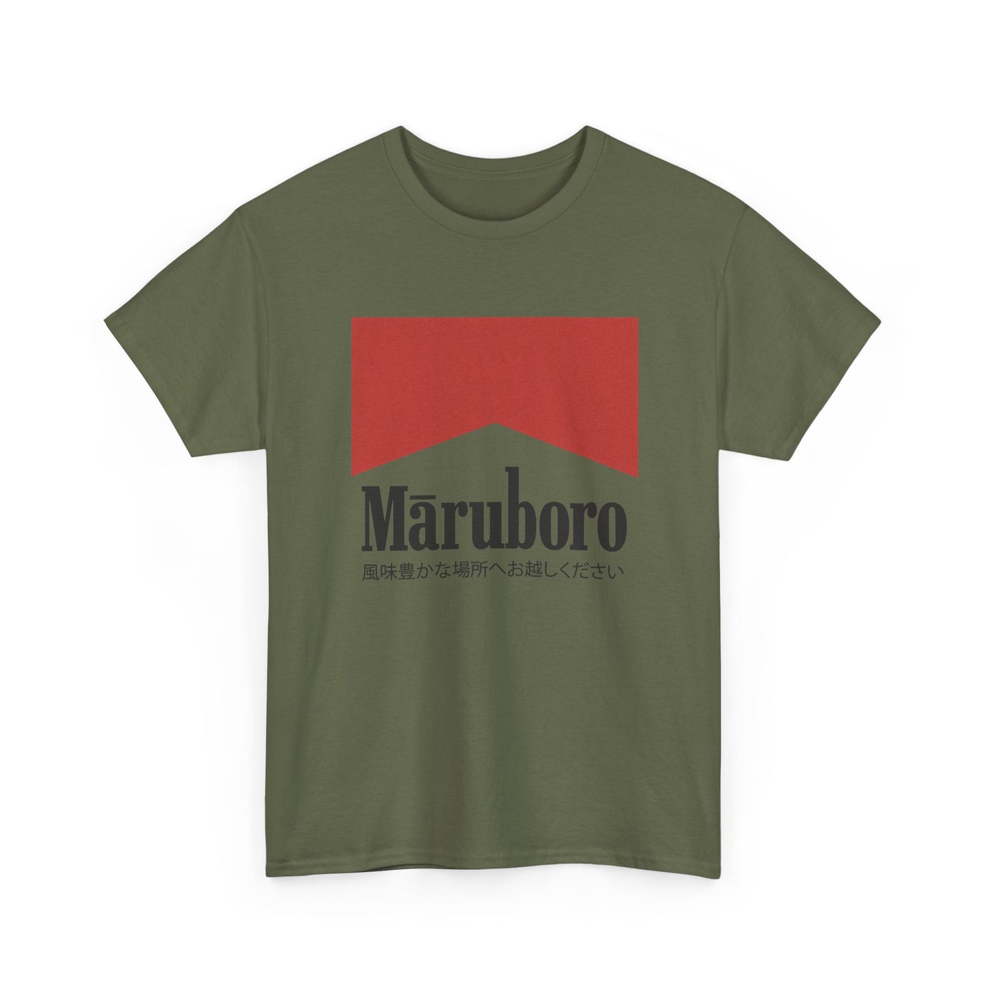 Māruboro Unisex Tee