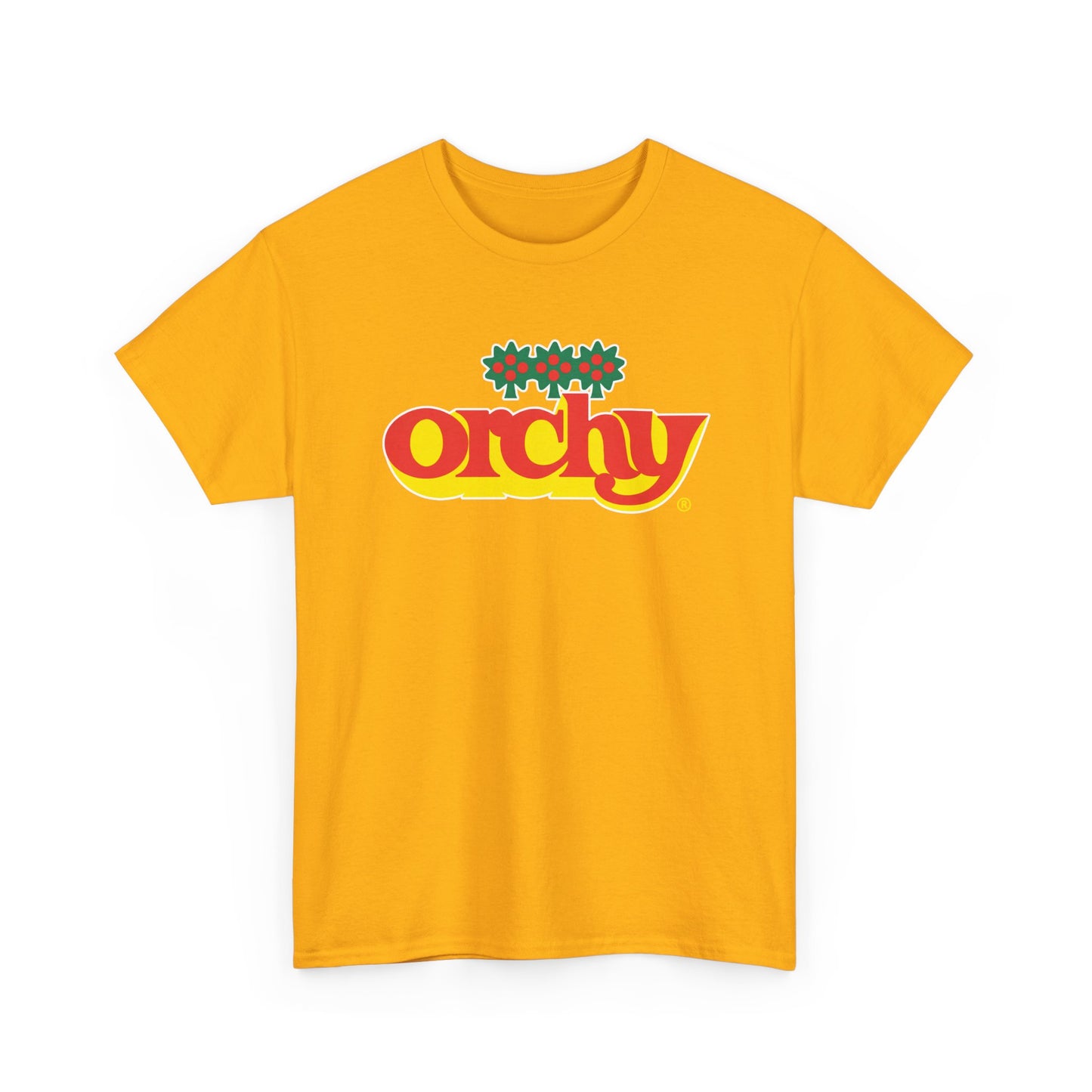 Orchy Unisex Tee