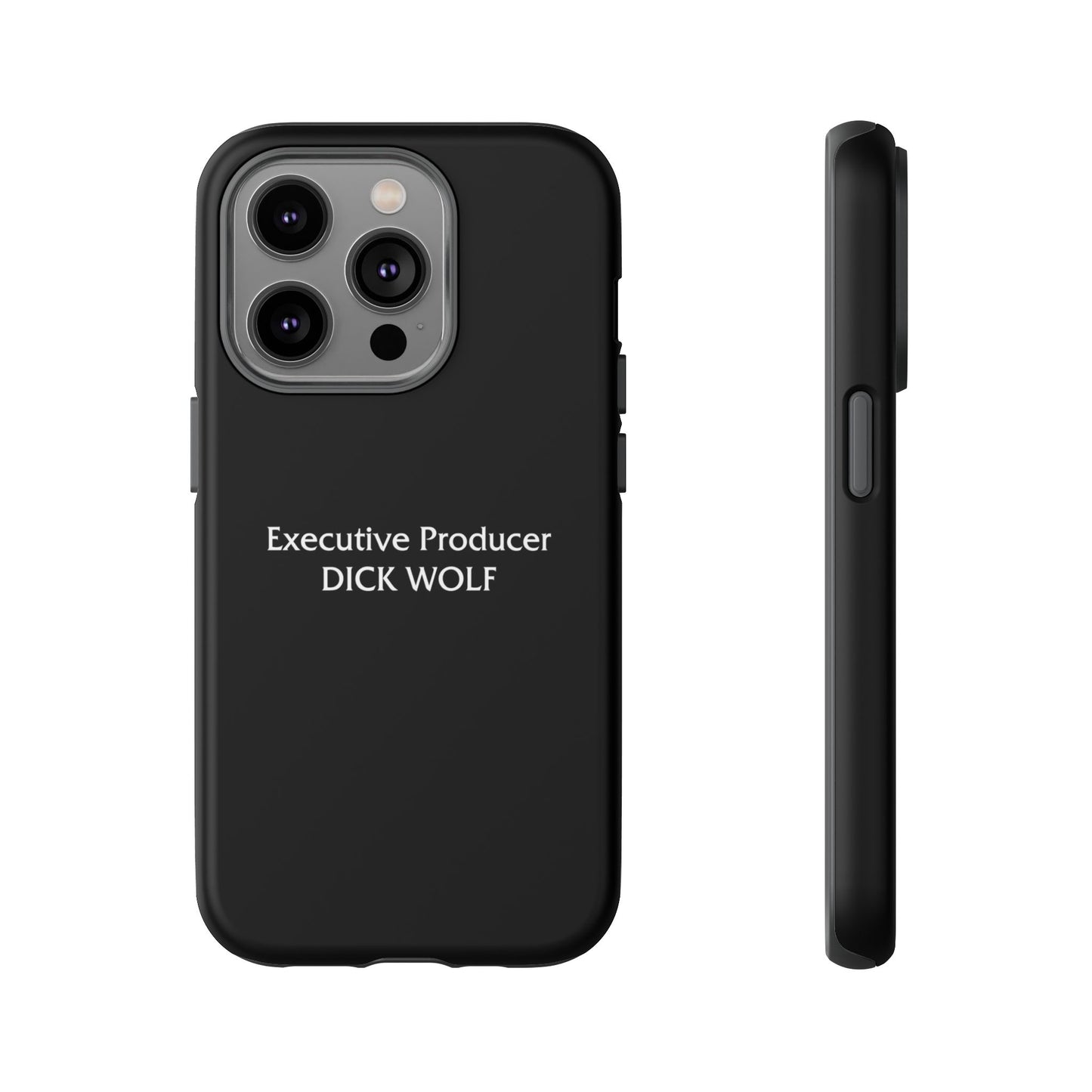 Phone Case - Dick Wolf Tough Protective Case
