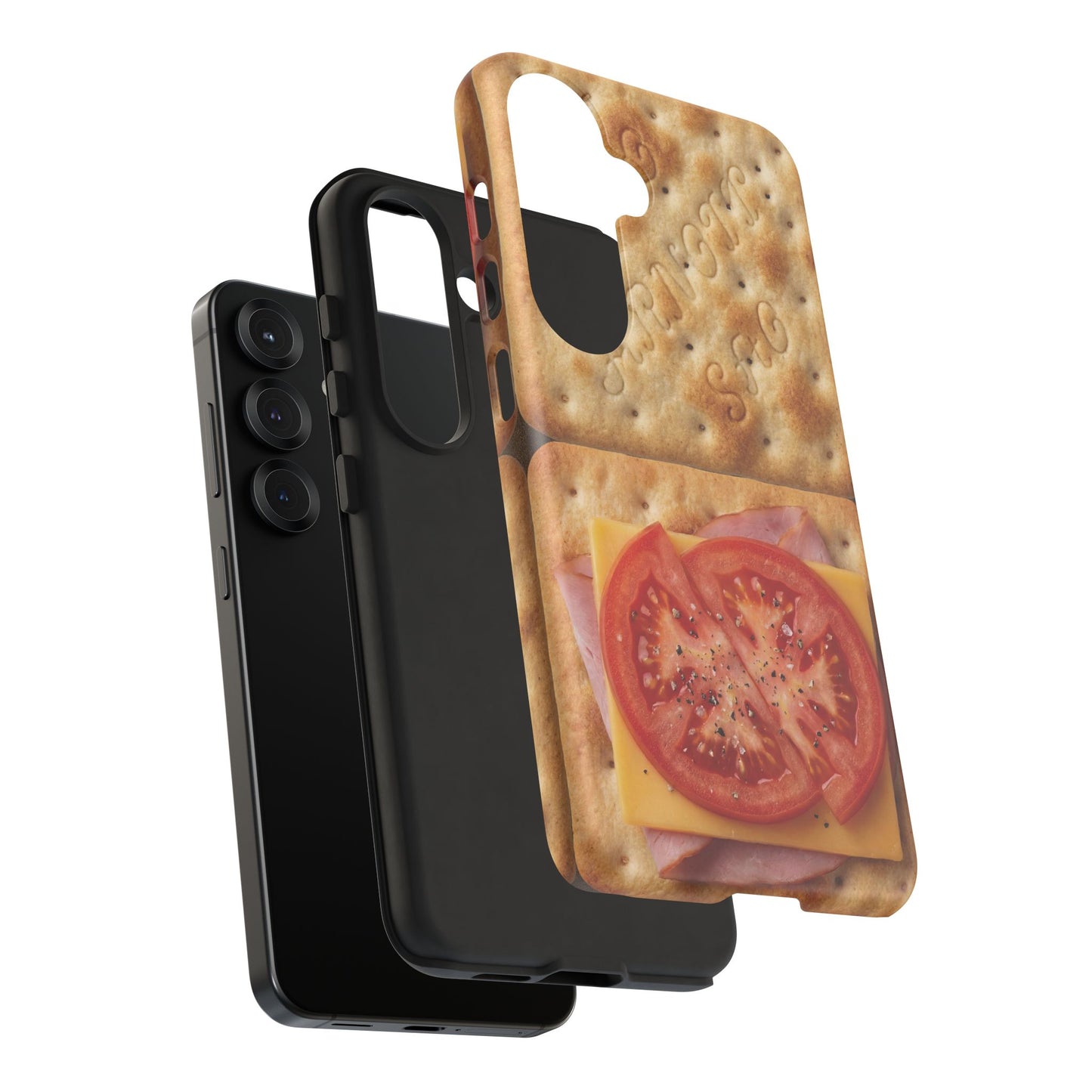 Phone Case - SAO Tomato Tough Protective Case