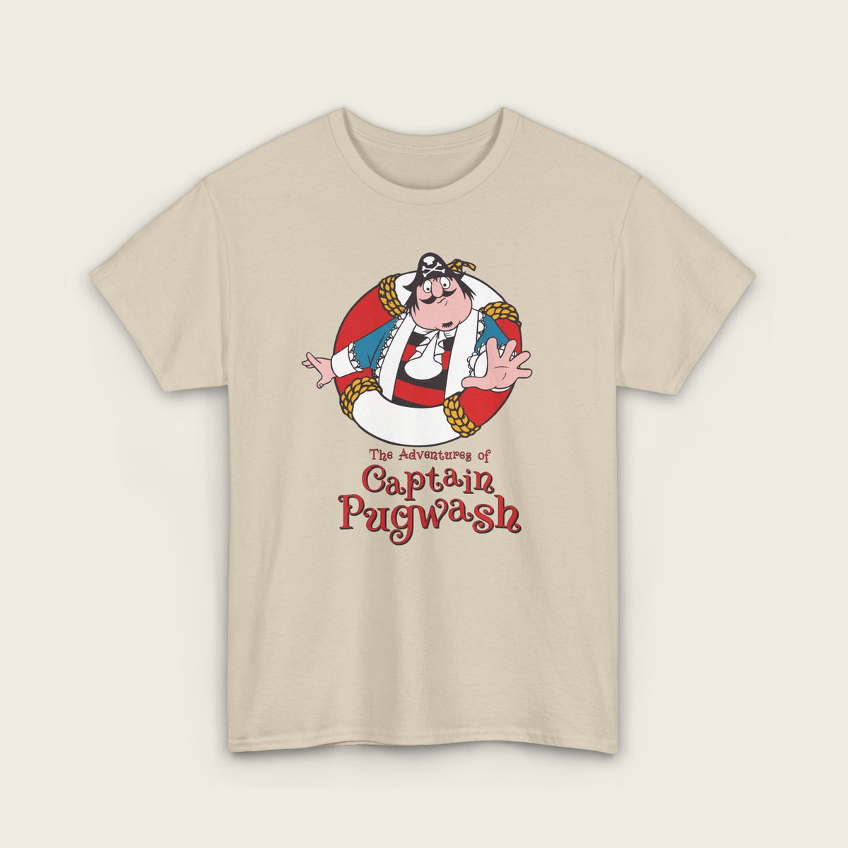 Pugwash Unisex Tee