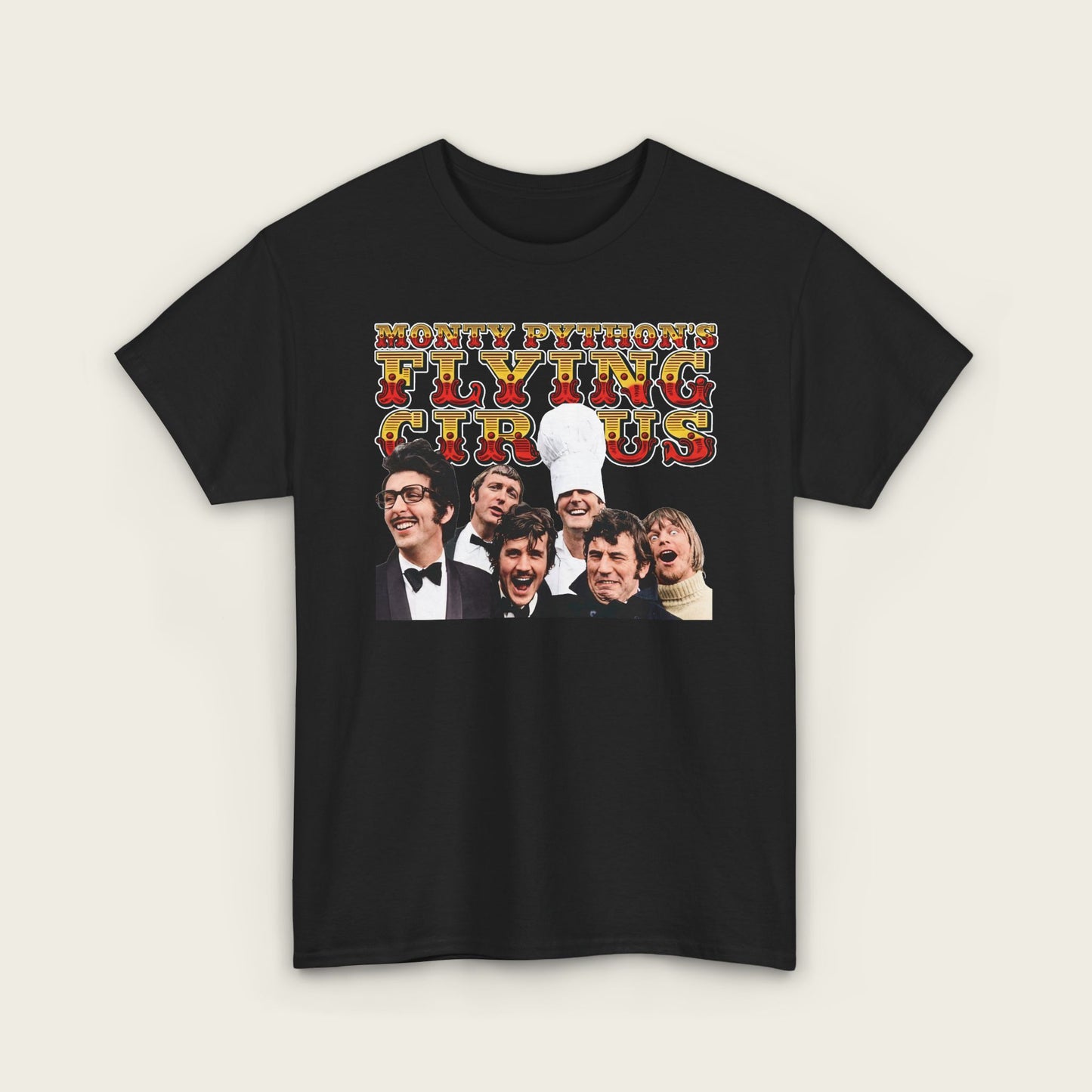 Flying Circus Unisex Tee