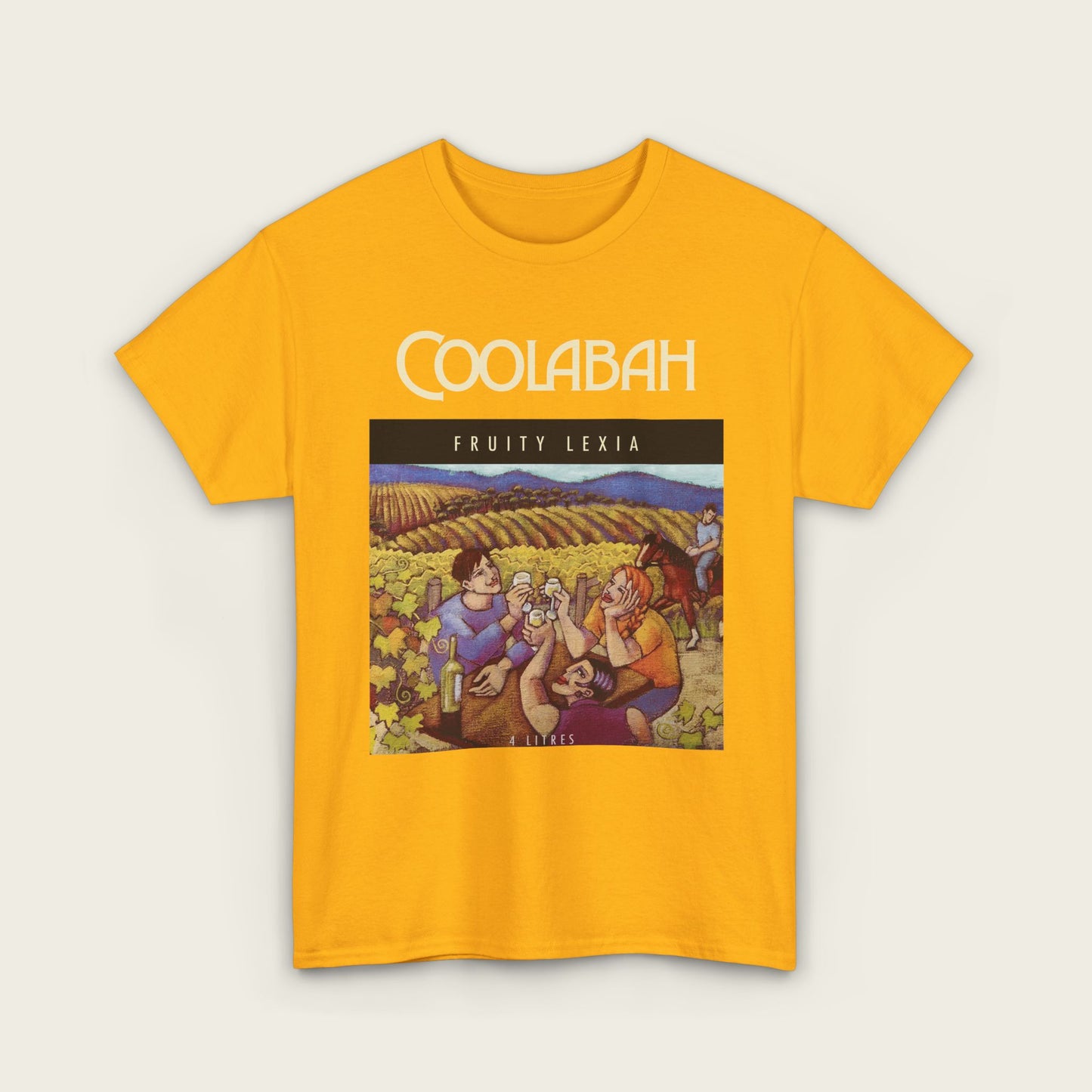 Fruity Lexia Unisex Tee
