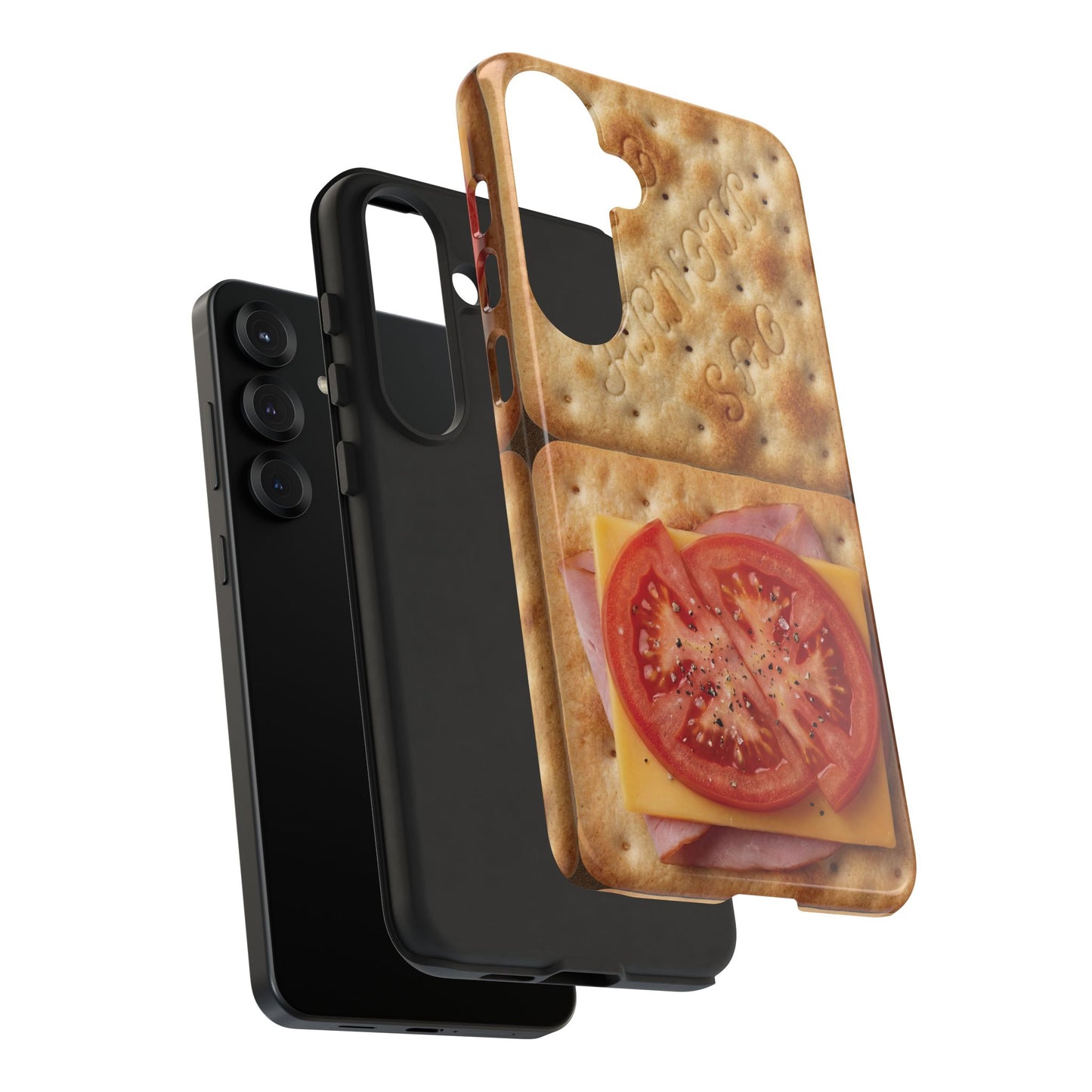 Phone Case - SAO Tomato Tough Protective Case
