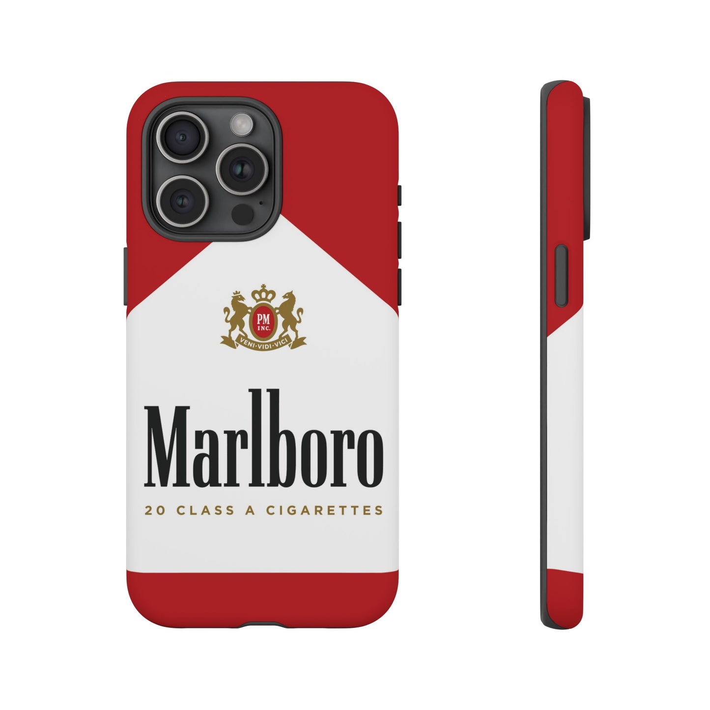 Phone Case - Marlboro Tough Protective Case