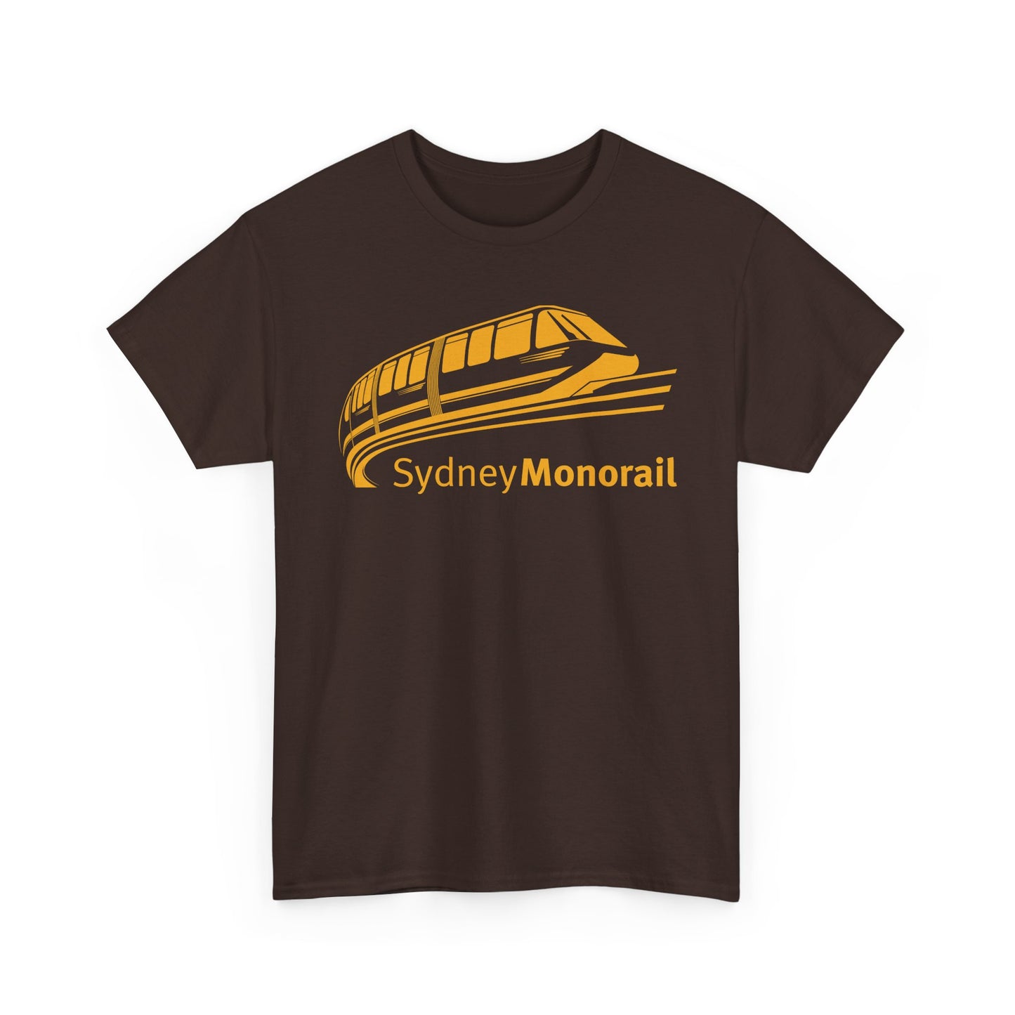 Sydney Monorail Unisex Tee