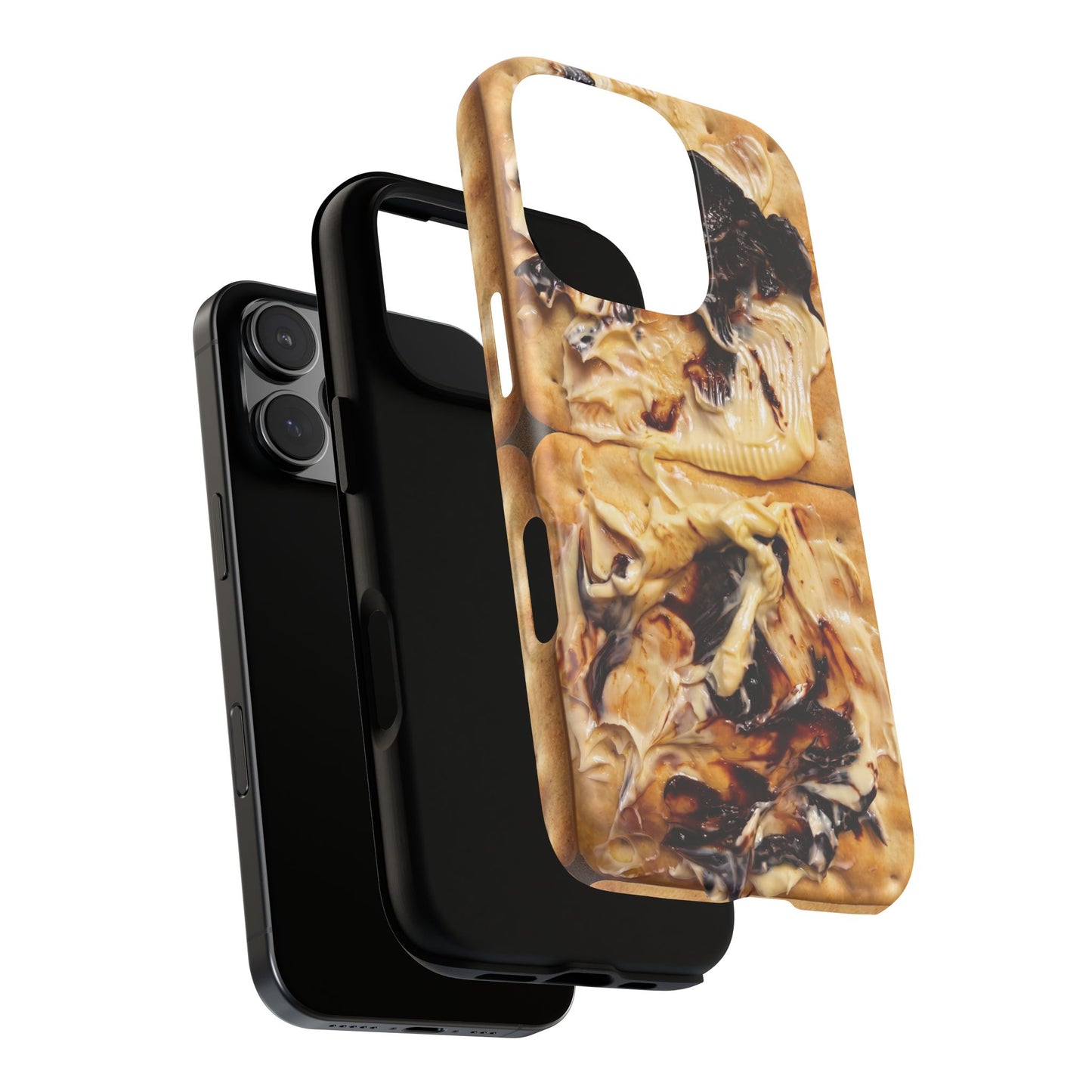 Phone Case - SAO Vegemite Tough Protective Case